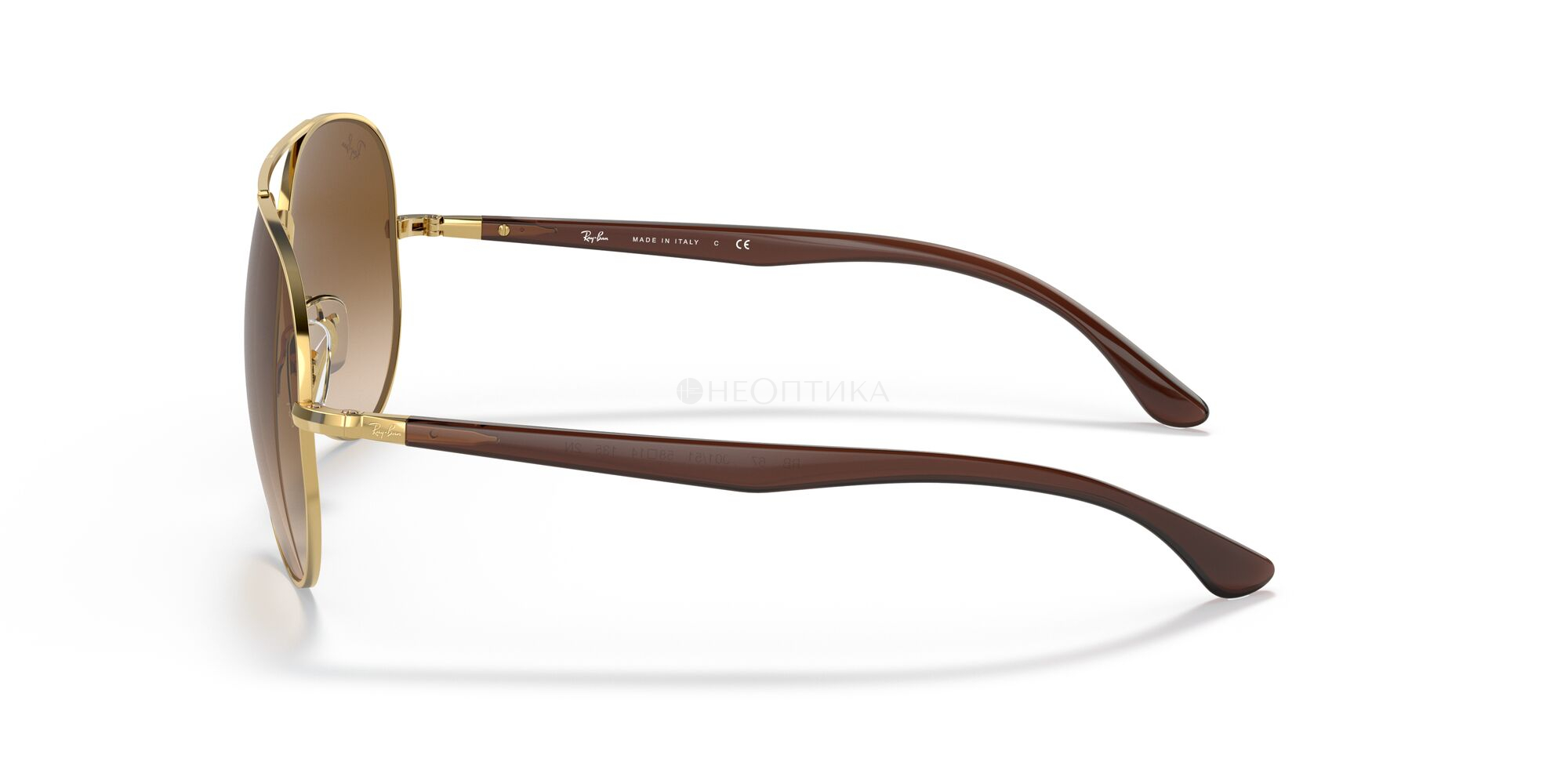 Солнцезащитные очки Ray-Ban 0RB3675 001/51 58