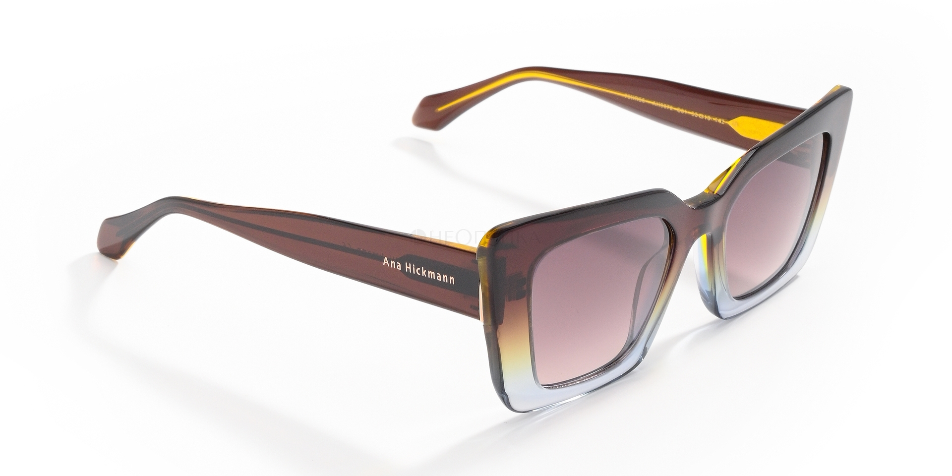 Солнцезащитные очки Ana Hickmann AH9372 C01