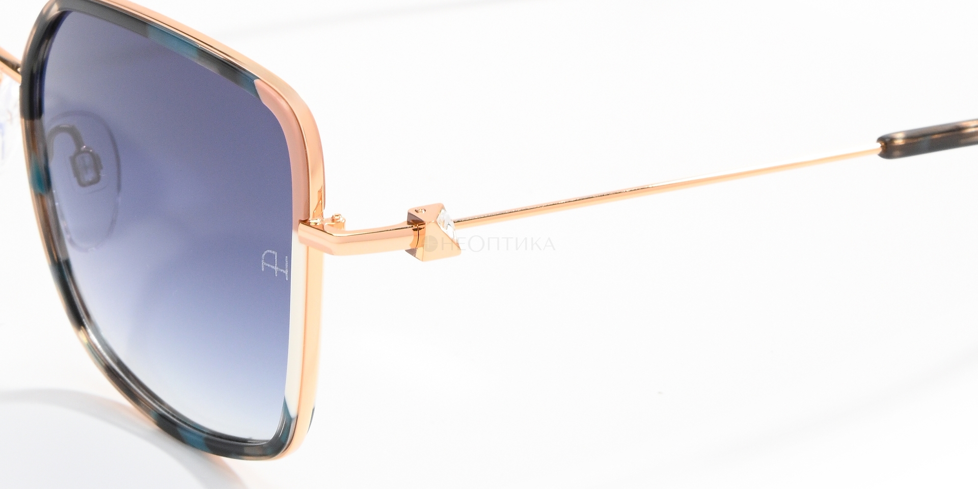 Солнцезащитные очки Ana Hickmann AH3250 P02
