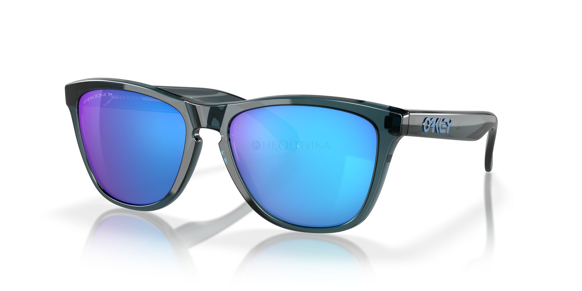 Солнцезащитные очки Oakley Frogskins 0OO9013 9013F6 55