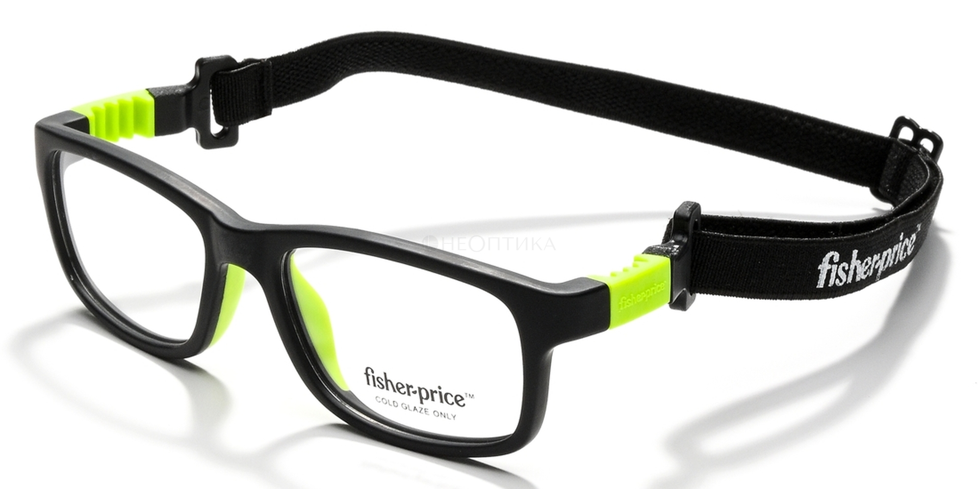 Оправа детская Fisher Price FPVN011 BLK 49