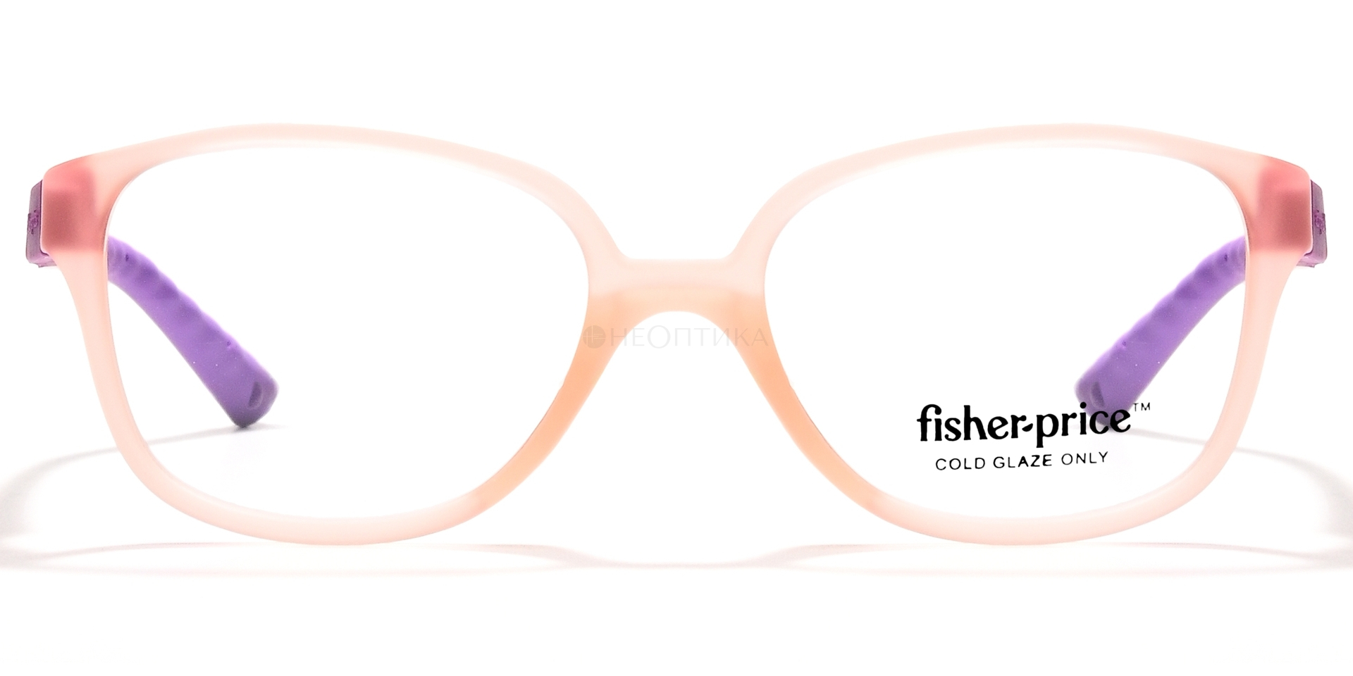 Оправа детская Fisher Price FPVN006 PNK 45