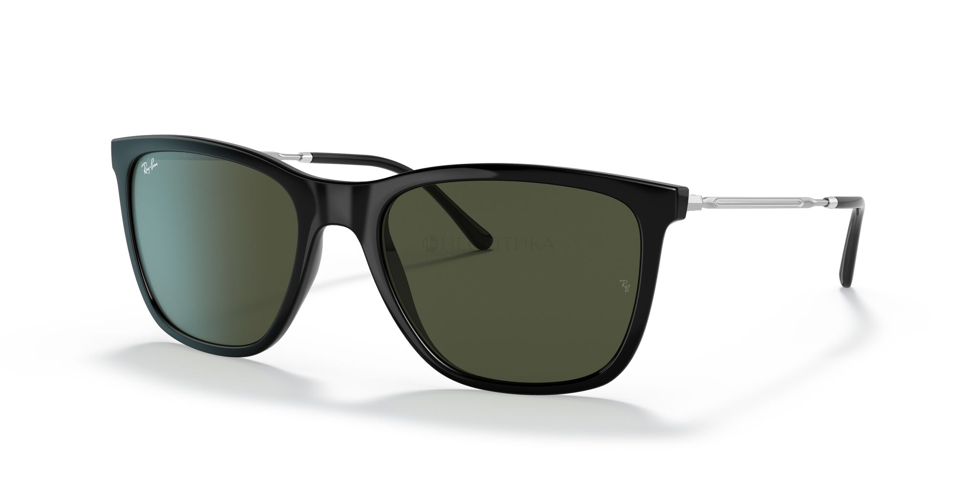 Солнцезащитные очки Ray-Ban 0RB4344 601/31 56 Солнцезащитные очки Ray-Ban 0RB4344 601/31 56