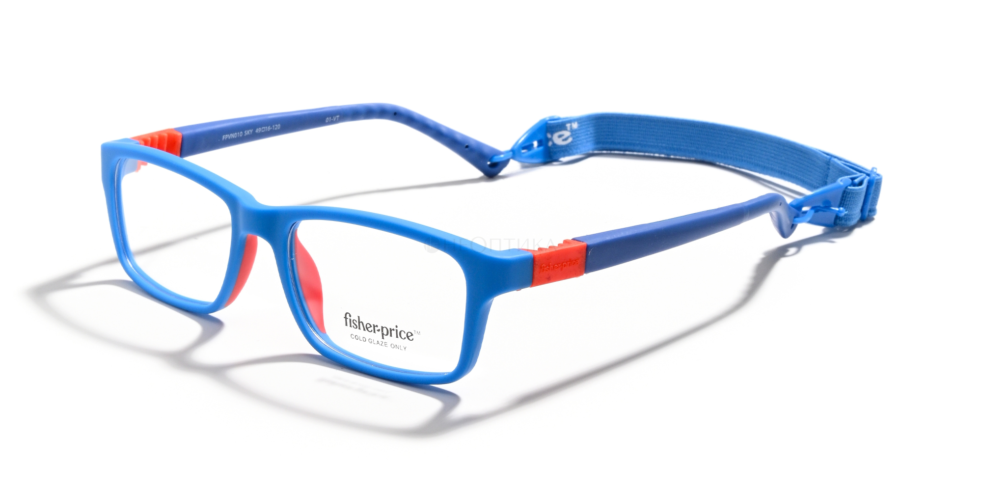 Оправа детская Fisher Price FPVN010 SKY 49