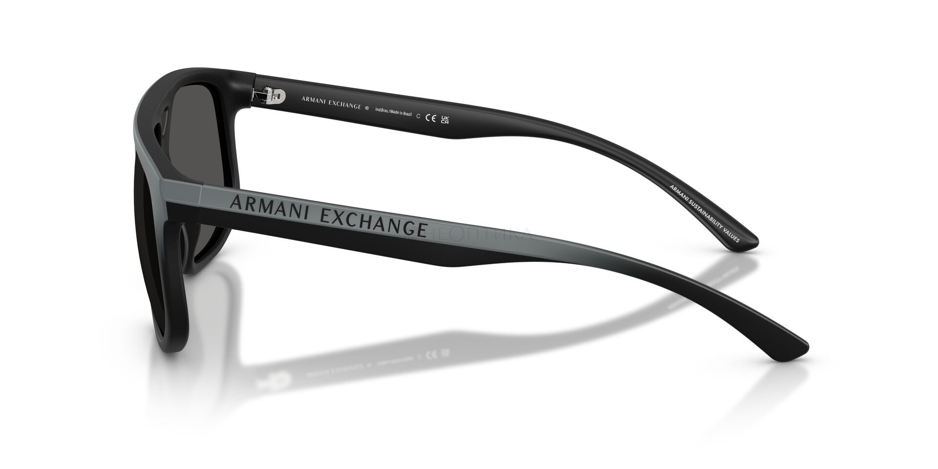 Солнцезащитные очки Armani Exchange  0AX4161SU 838887 58
