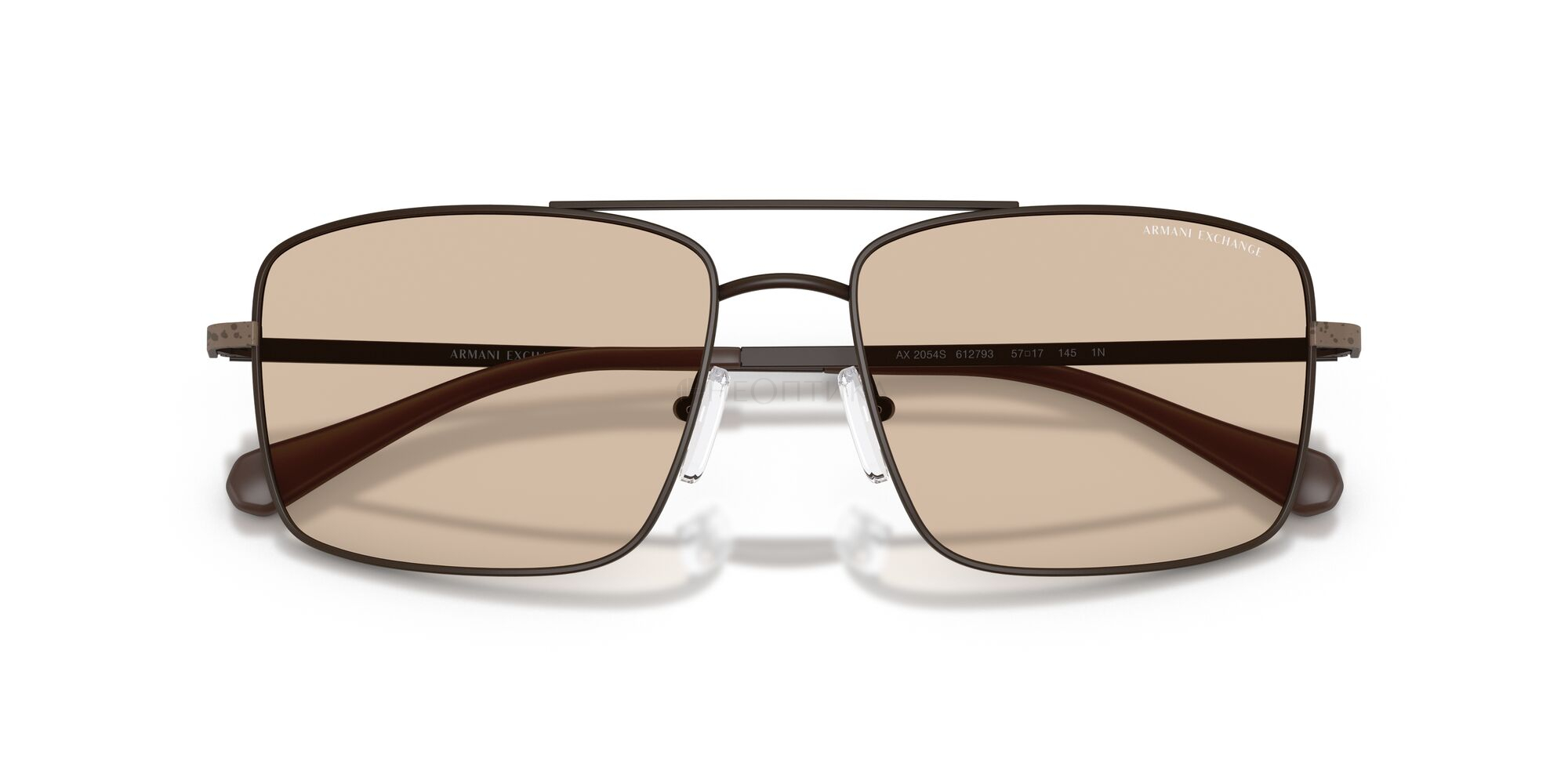 Солнцезащитные очки Armani Exchange  0AX2054S 612793 57