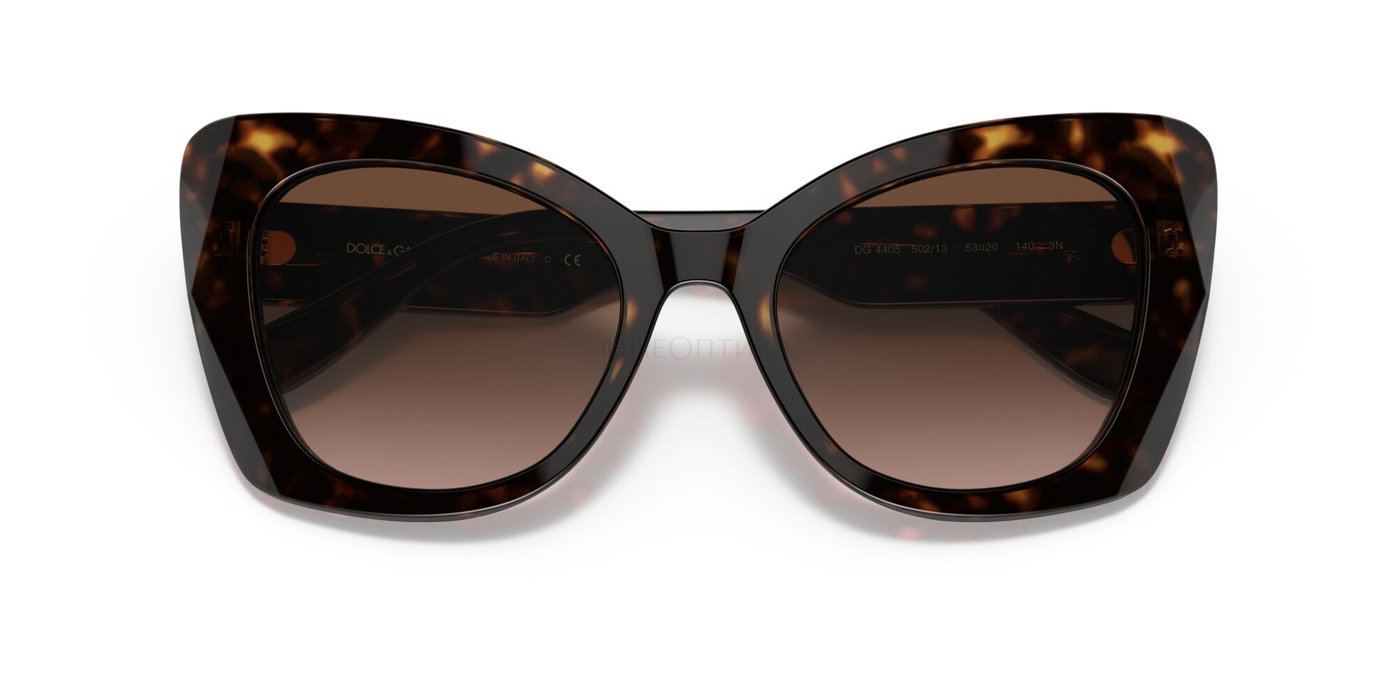 Солнцезащитные очки Dolce & Gabbana 0DG4405 502/13 53