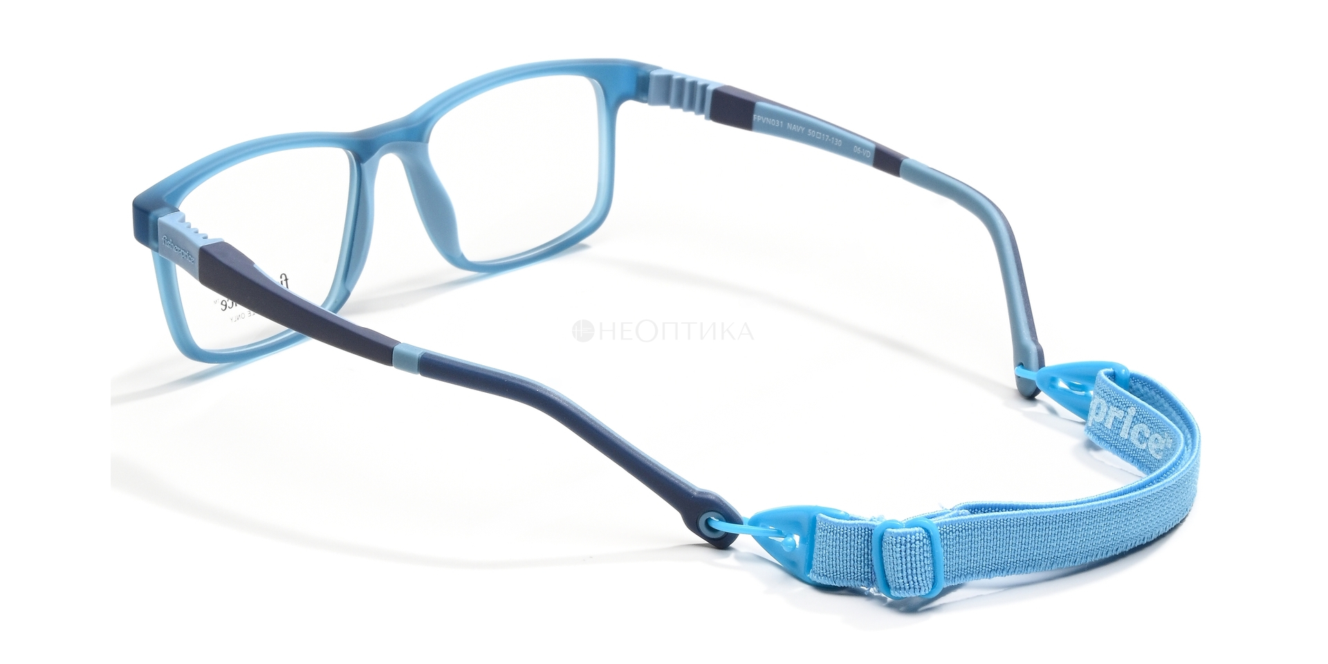 Оправа детская Fisher Price FPVN031 NAVY 50
