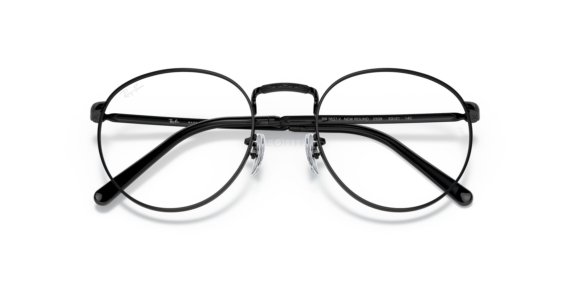 Оправа Ray-Ban New Round 0RX3637V 2509 47