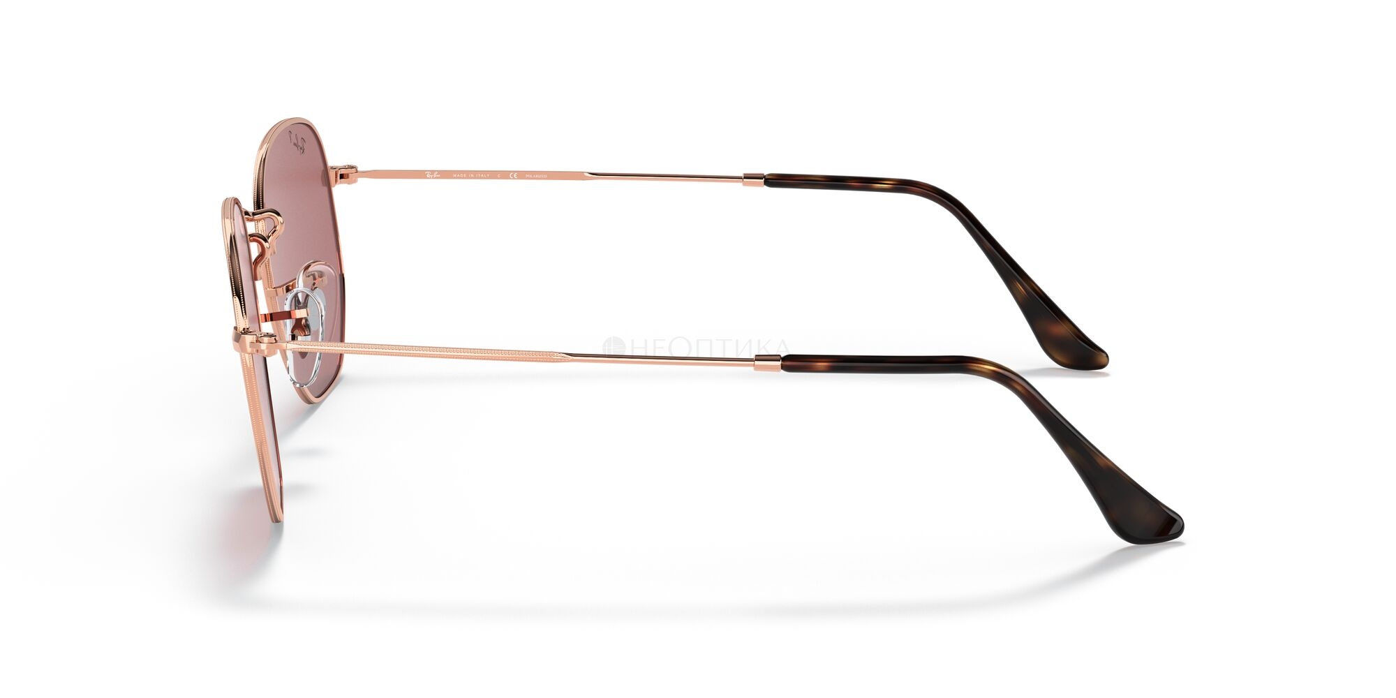 Солнцезащитные очки Ray-Ban Hexagonal 0RB3548N 9202AF 51 Солнцезащитные очки Ray-Ban Hexagonal 0RB3548N 9202AF 51