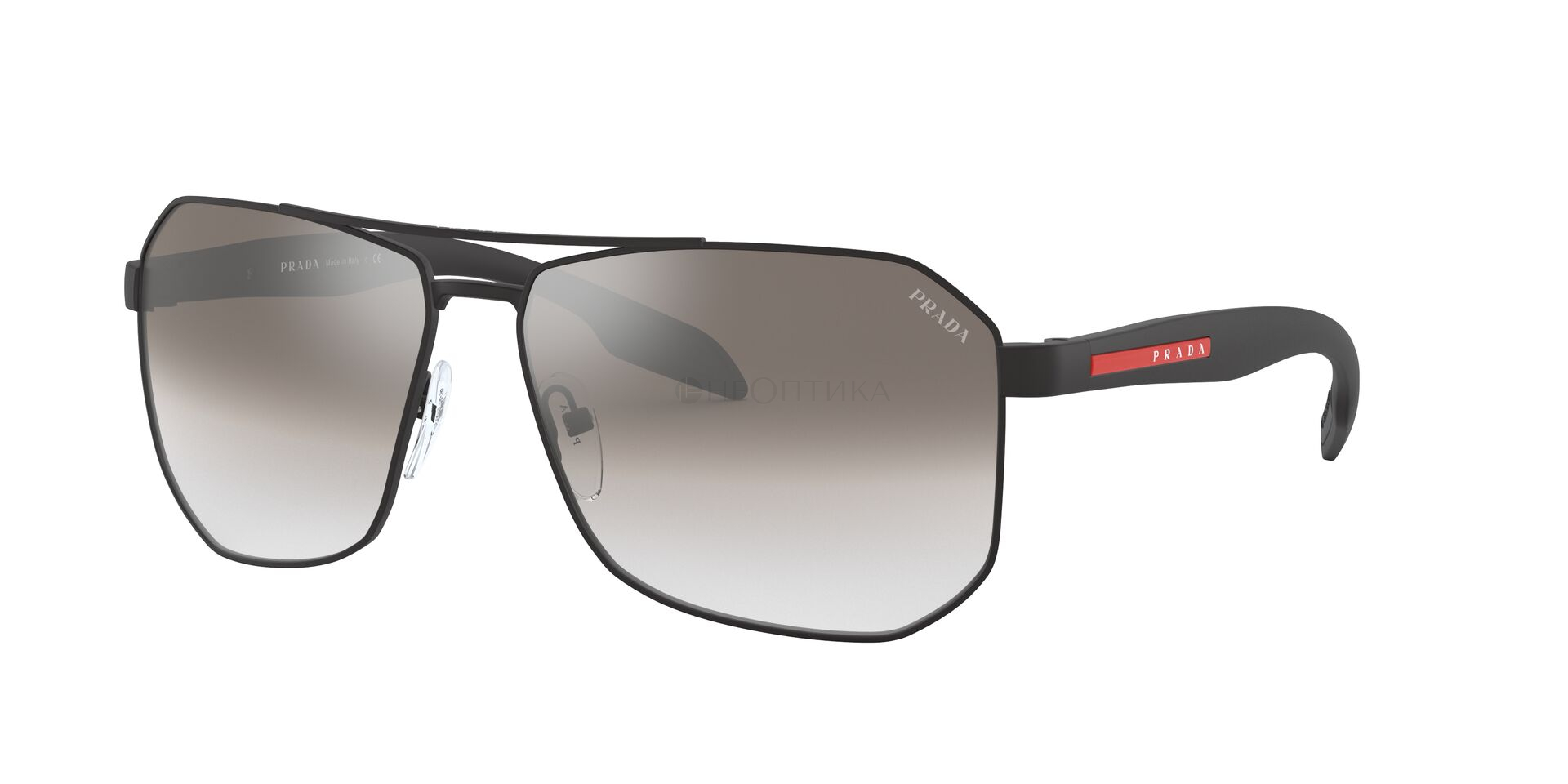 Солнцезащитные очки Prada Linea Rossa  0PS 51VS 1BO5O0 62