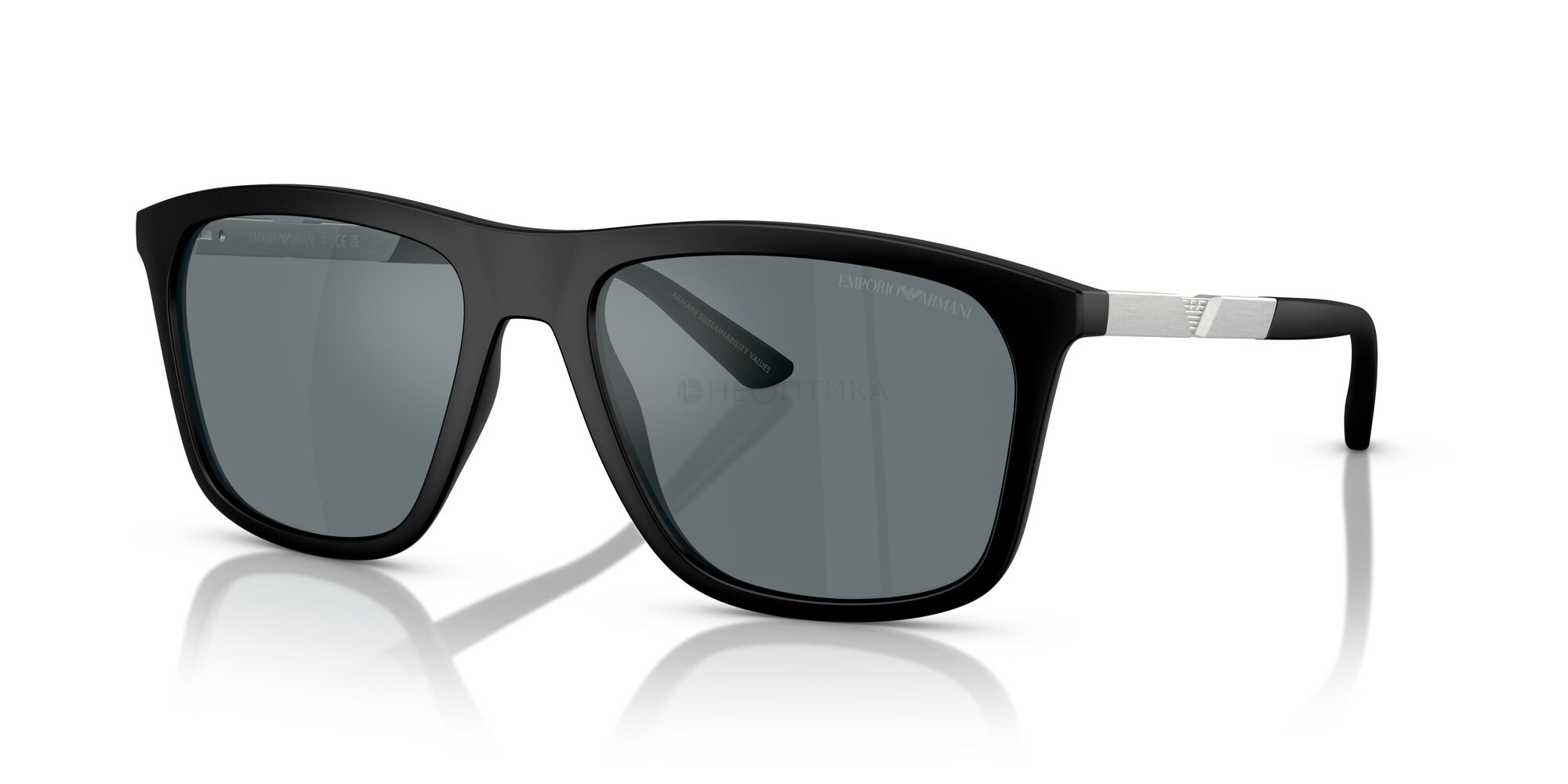 Солнцезащитные очки Emporio Armani  0EA4237 50016G 57