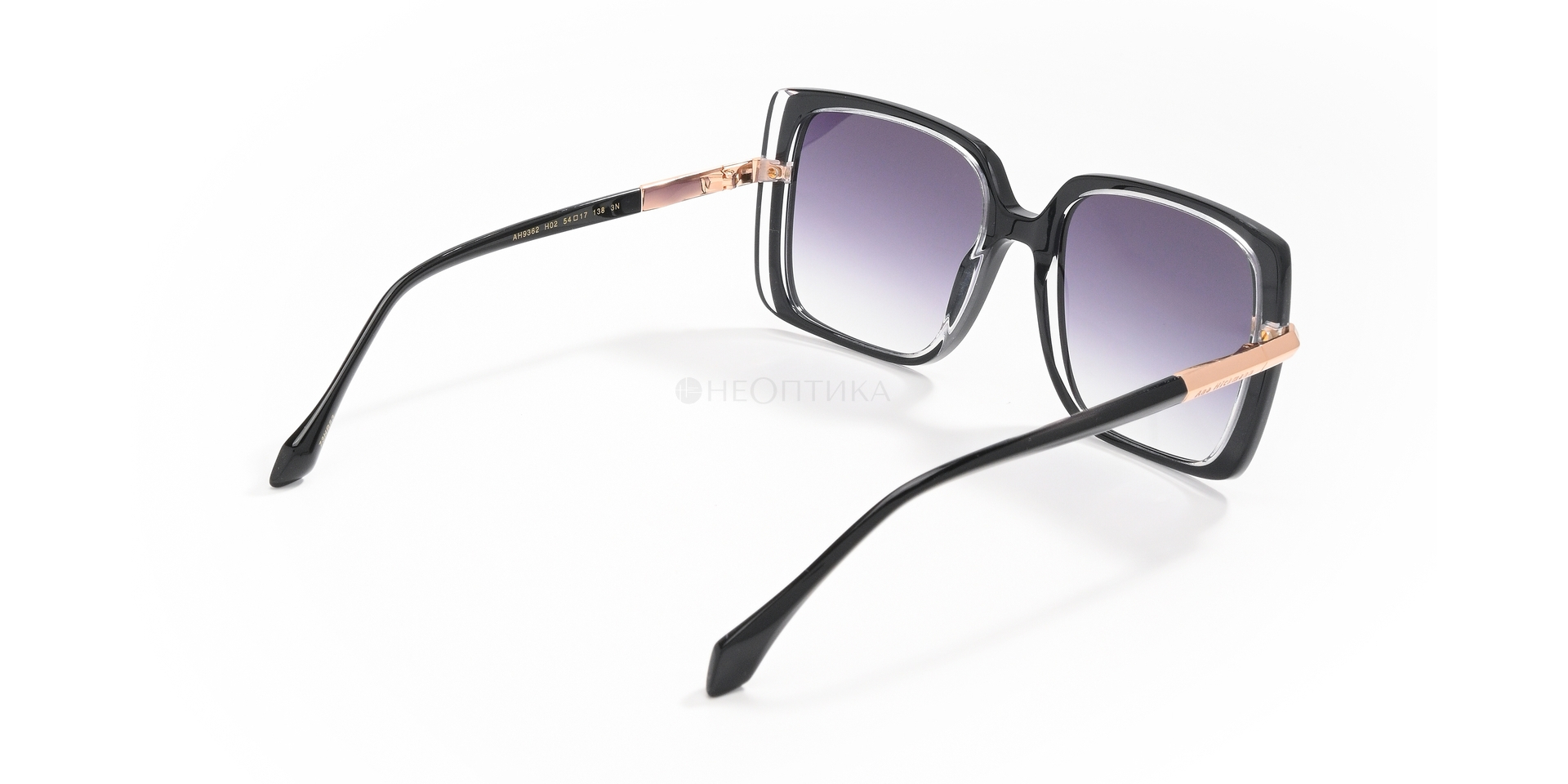 Солнцезащитные очки Ana Hickmann AH9362 H02