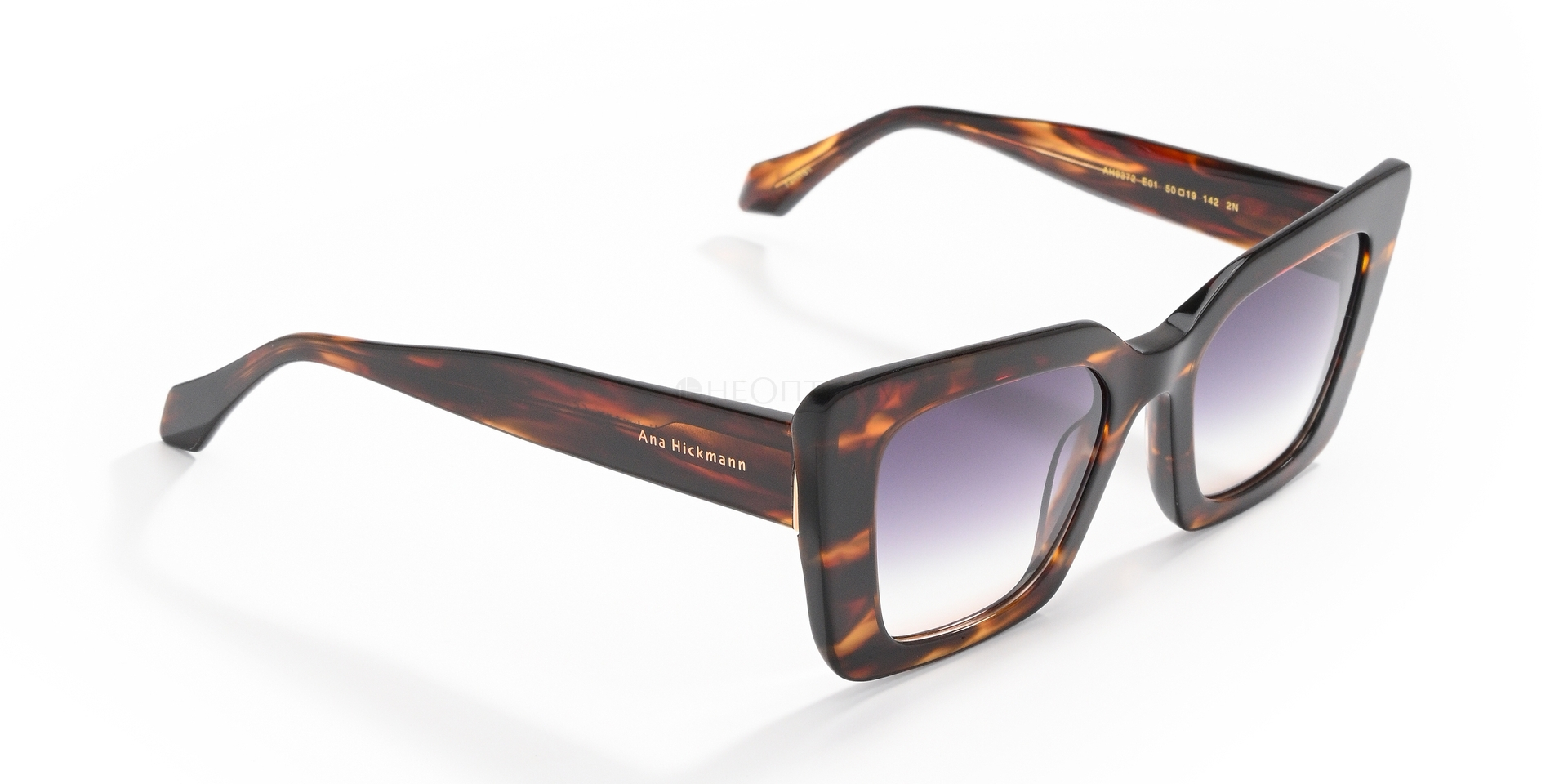 Солнцезащитные очки Ana Hickmann AH9372 E01