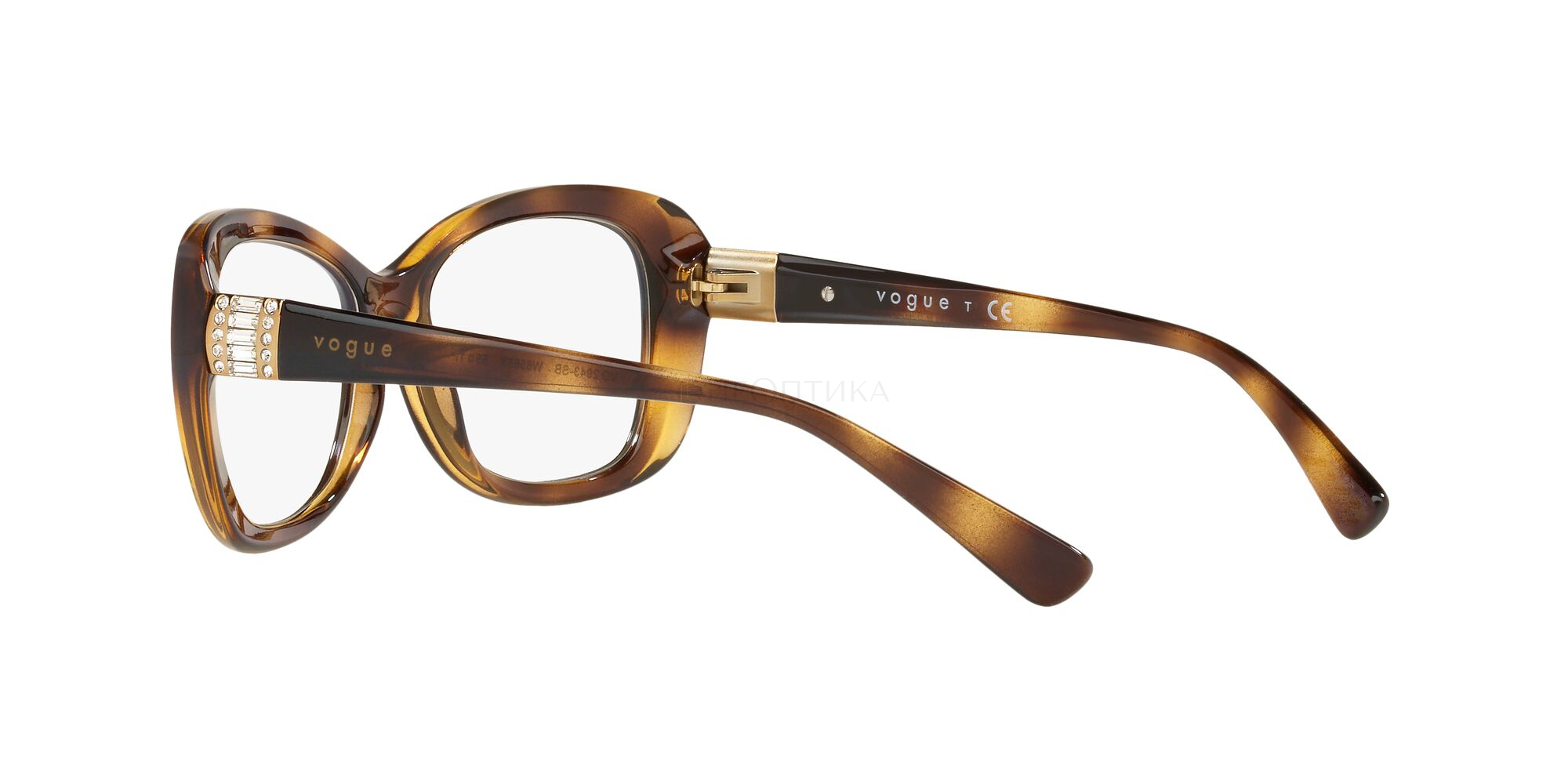 Солнцезащитные очки Vogue 0VO2943SB W6565X 55