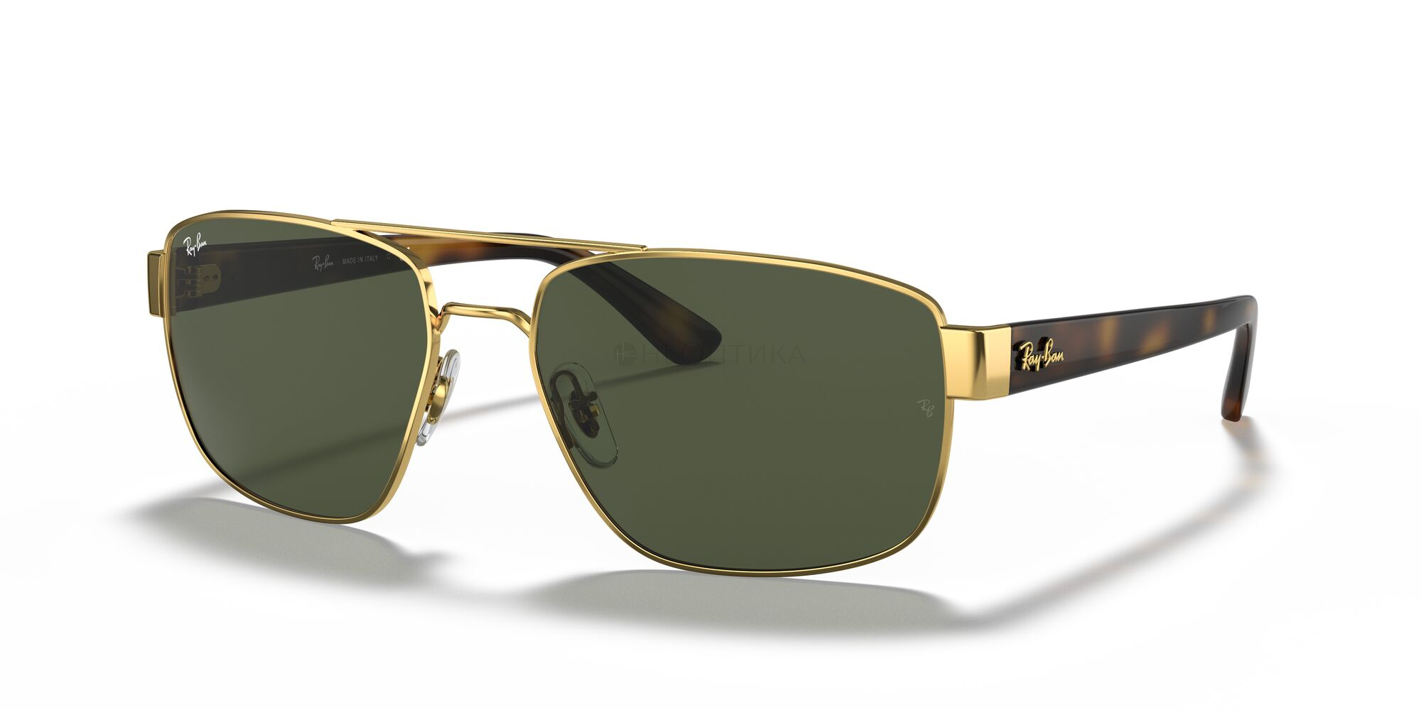 Солнцезащитные очки Ray-Ban  0RB3663 001/31 60