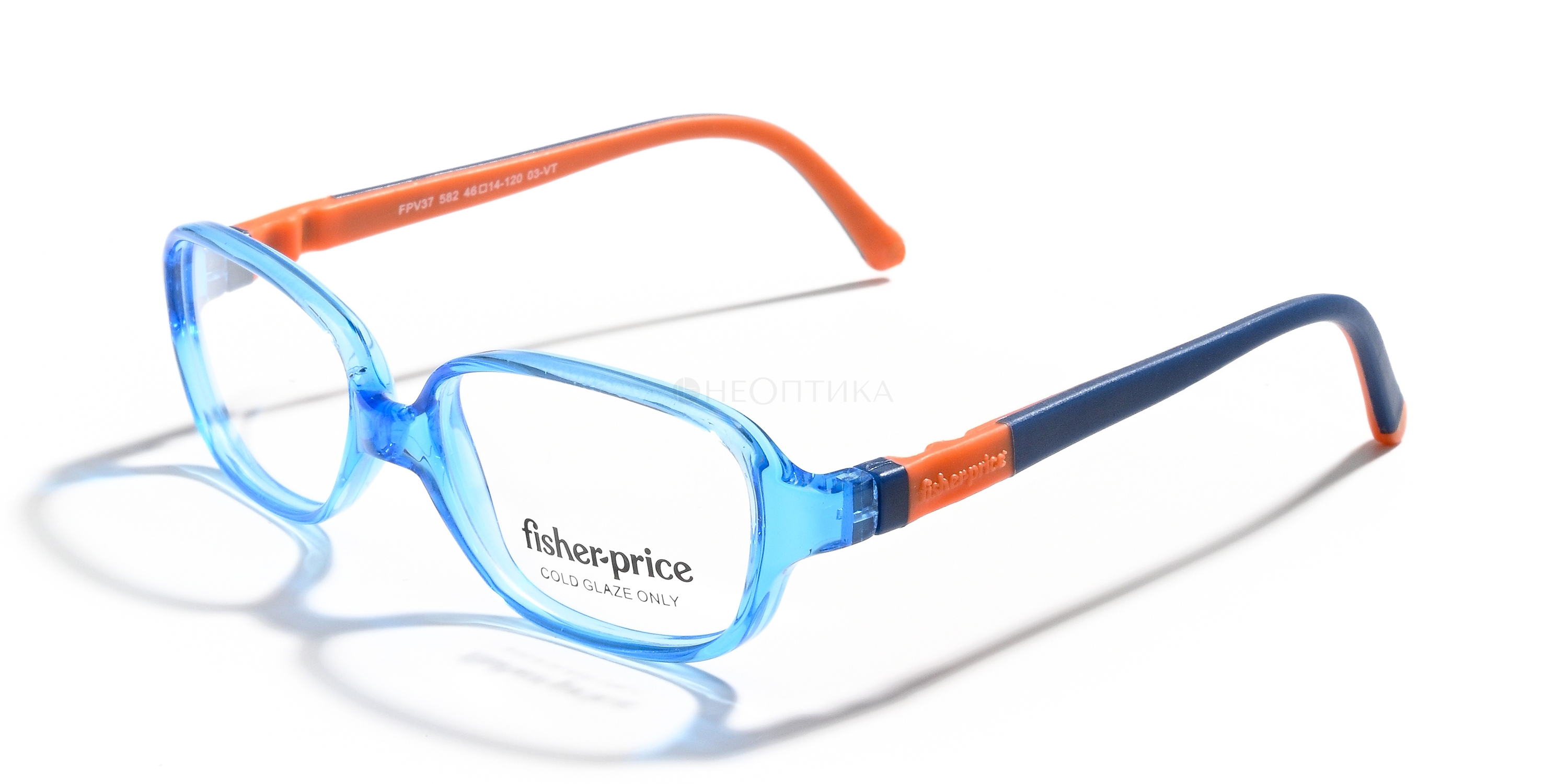 Оправа детская Fisher Price FPV37 582 46