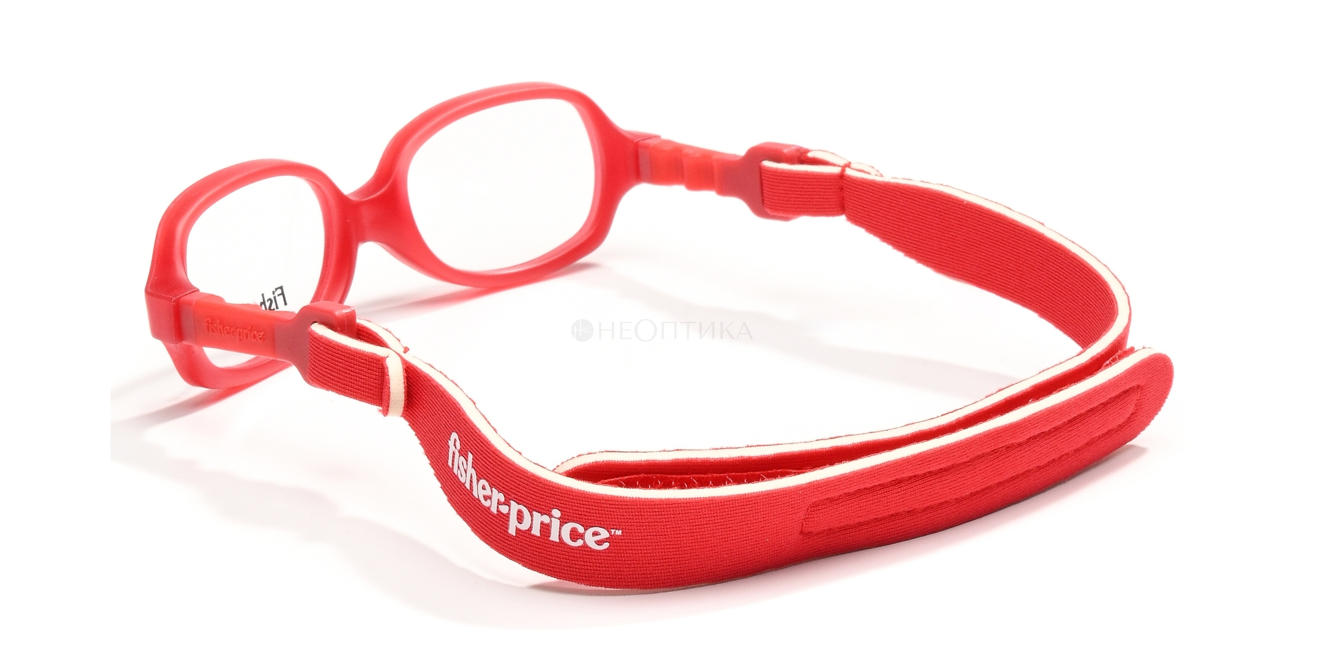 Оправа детская Fisher Price FPV20 RED 41