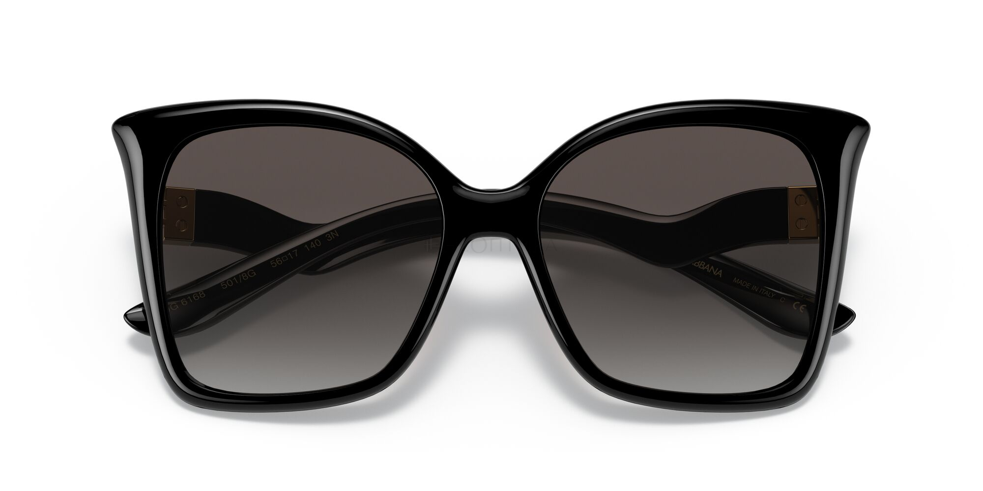 Солнцезащитные очки Dolce & Gabbana 0DG6168 501/8G 56