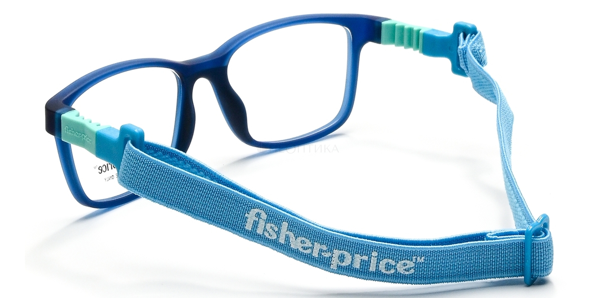 Оправа детская Fisher Price FPSP005 BLUE 48