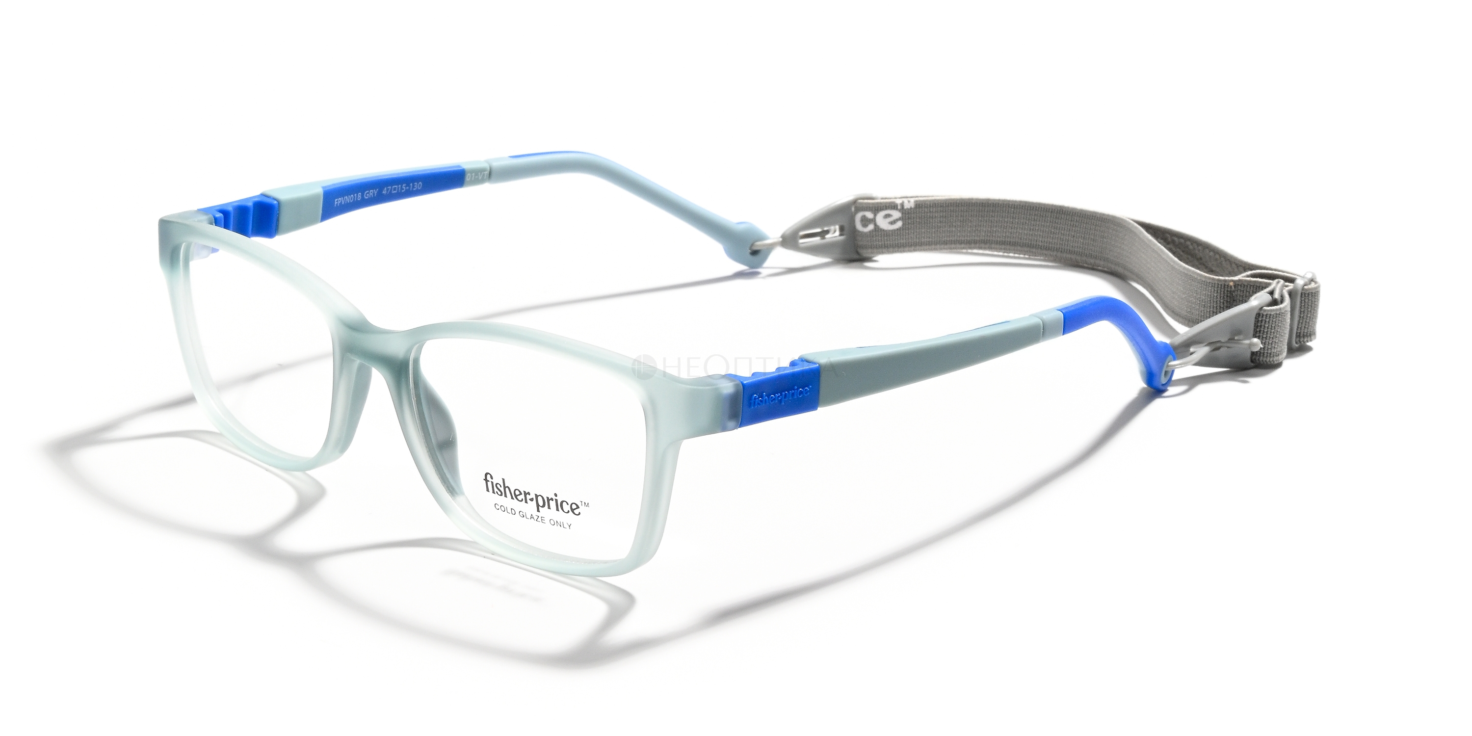 Оправа детская Fisher Price FPVN018 GREY 47