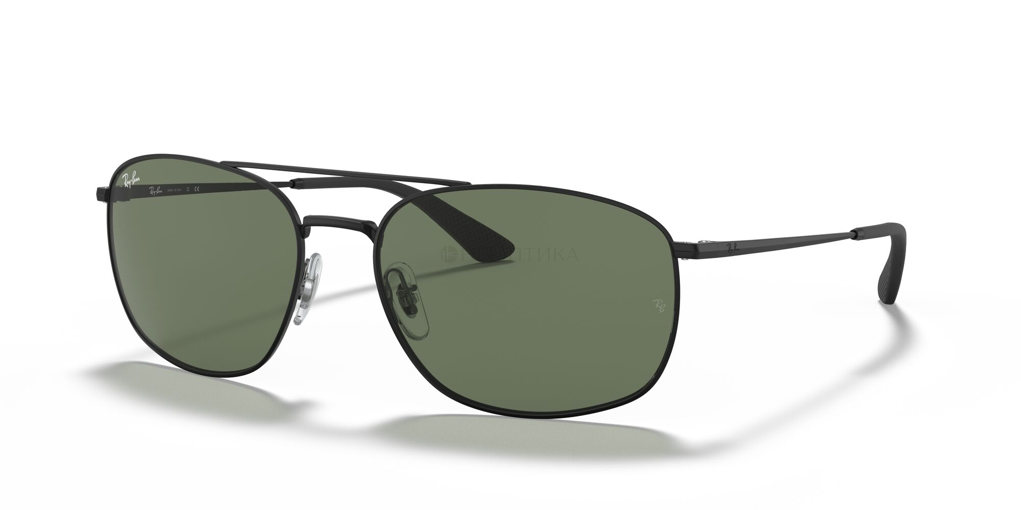 Солнцезащитные очки Ray-Ban 0RB3654 002/71 60