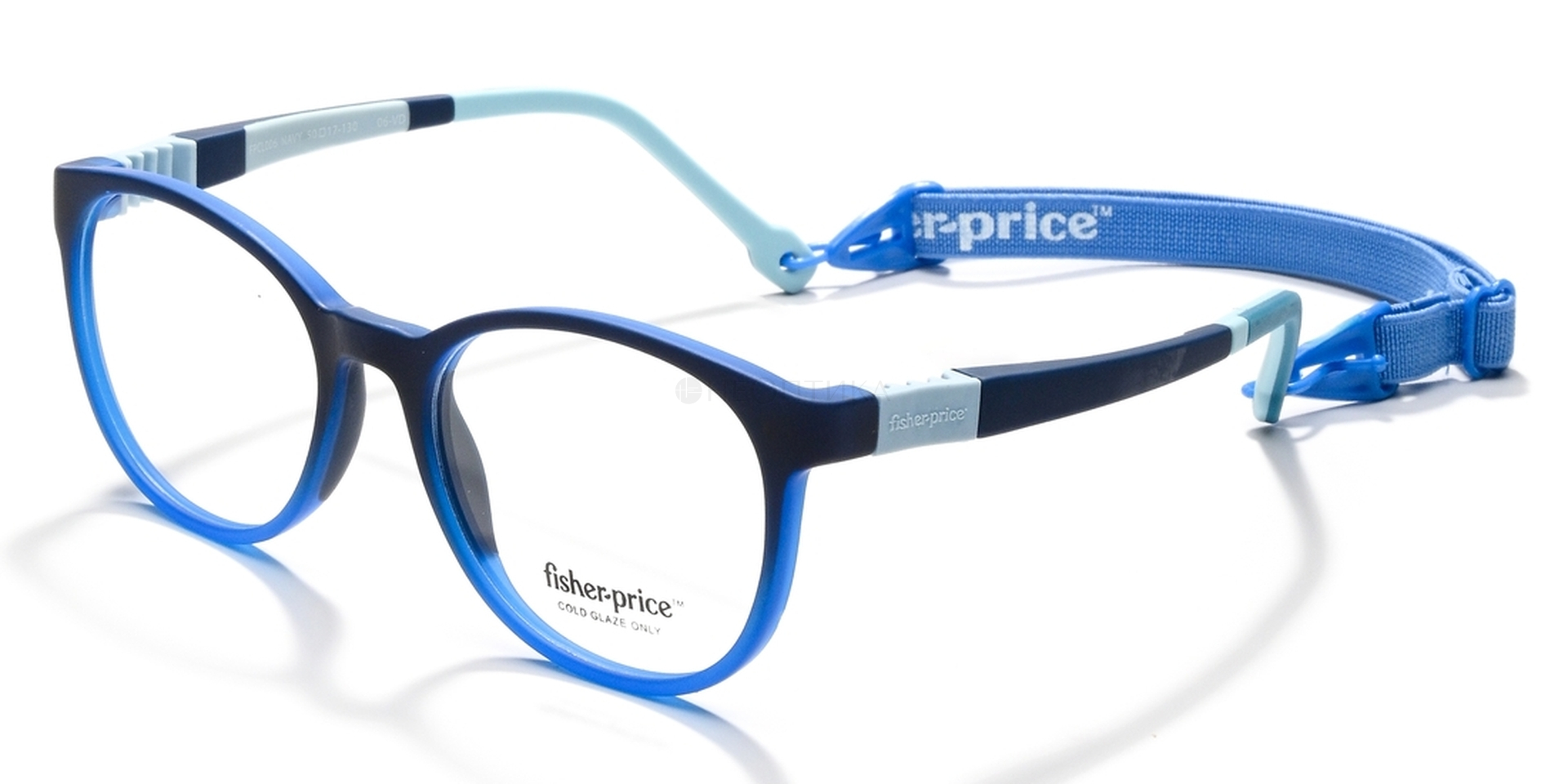 Оправа детская Fisher Price FPCL006 NAVY 50