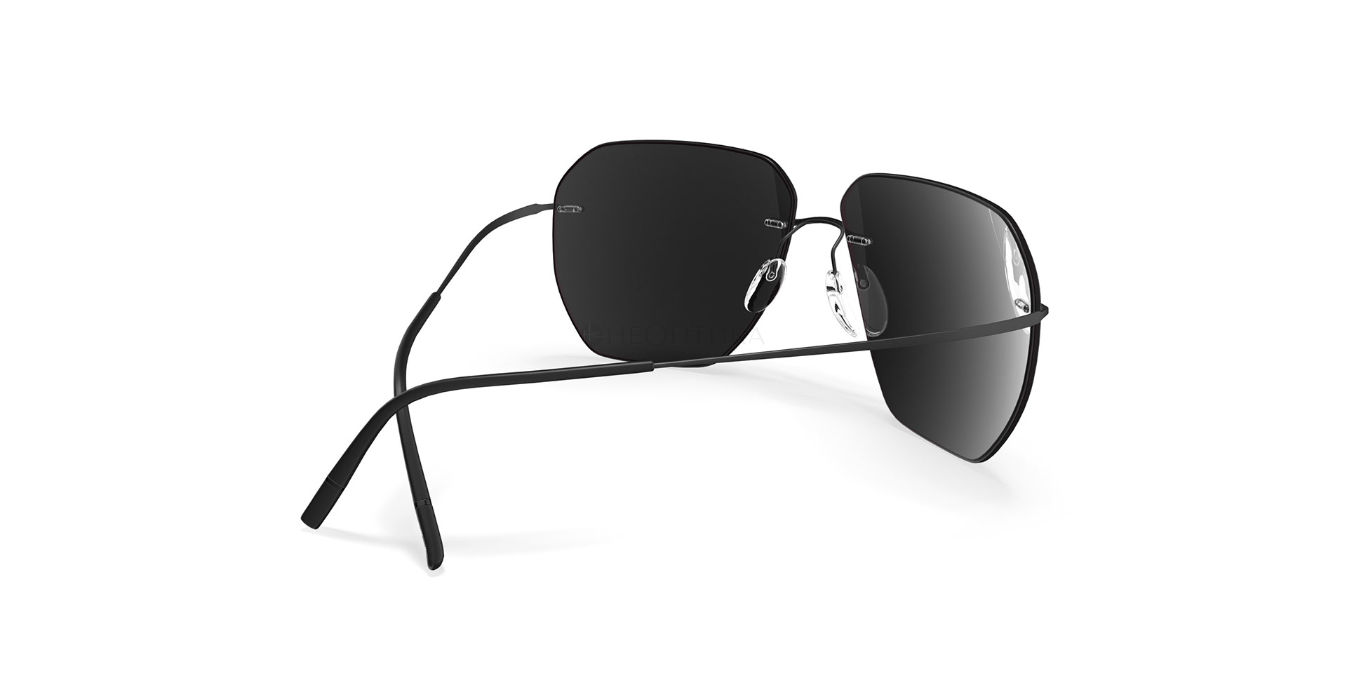 Солнцезащитные очки Silhouette 8743 9140