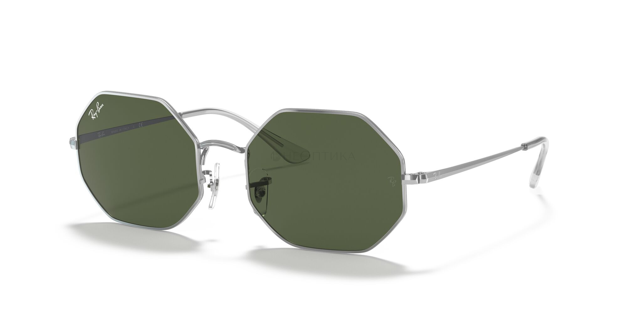 Солнцезащитные очки Ray-Ban Octagon 0RB1972 914931 54 Солнцезащитные очки Ray-Ban Octagon 0RB1972 914931 54