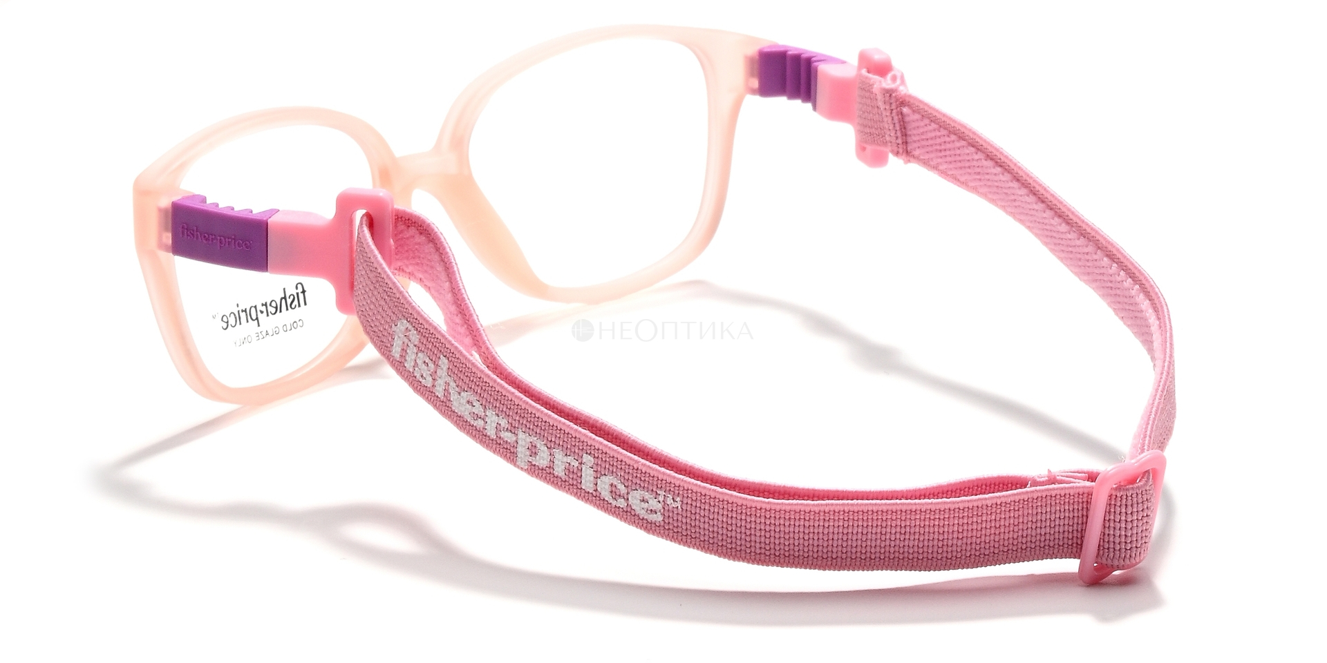 Оправа детская Fisher Price FPVN006 PNK 45