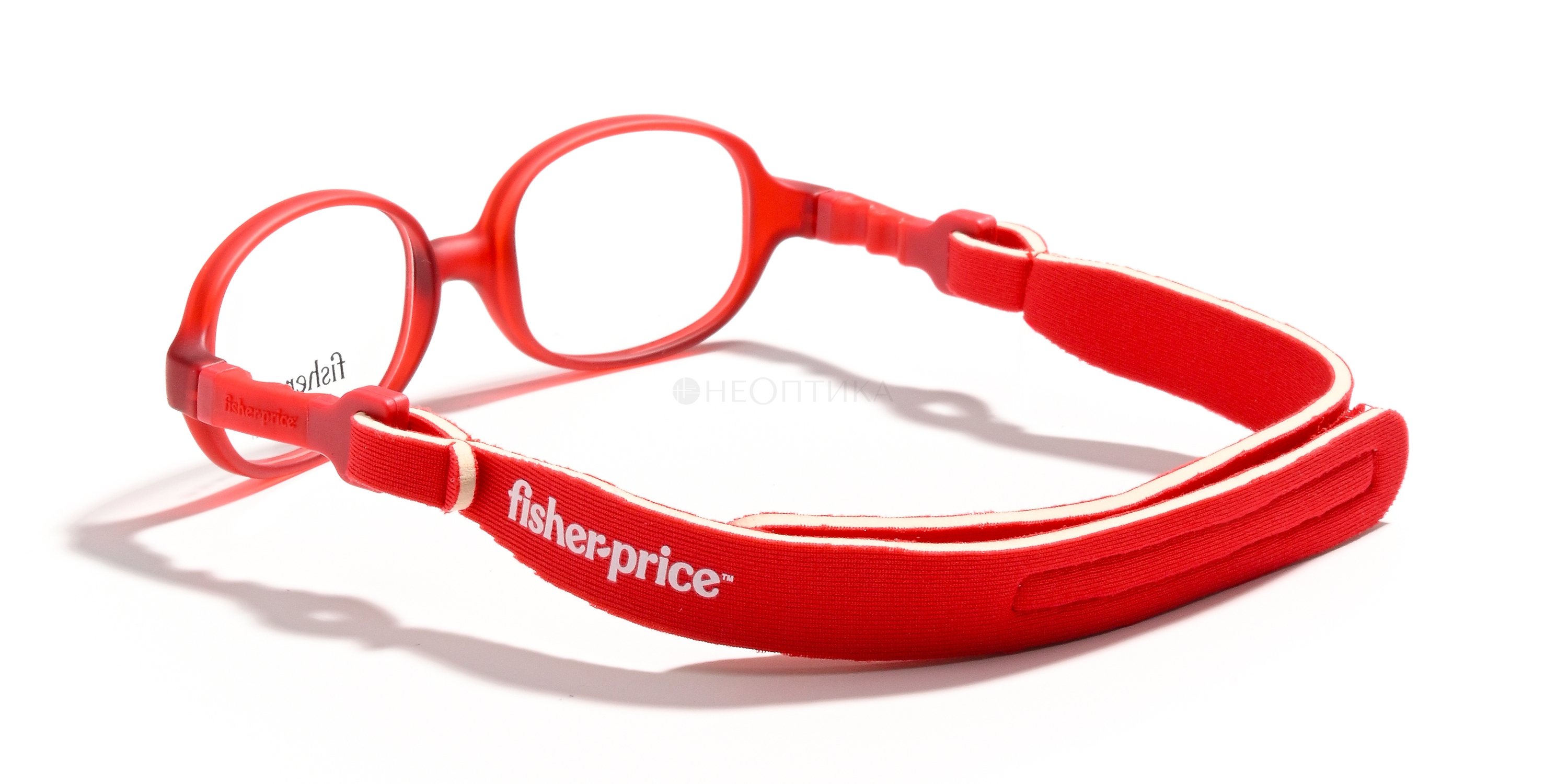 Оправа детская Fisher Price FPV40 RED 44