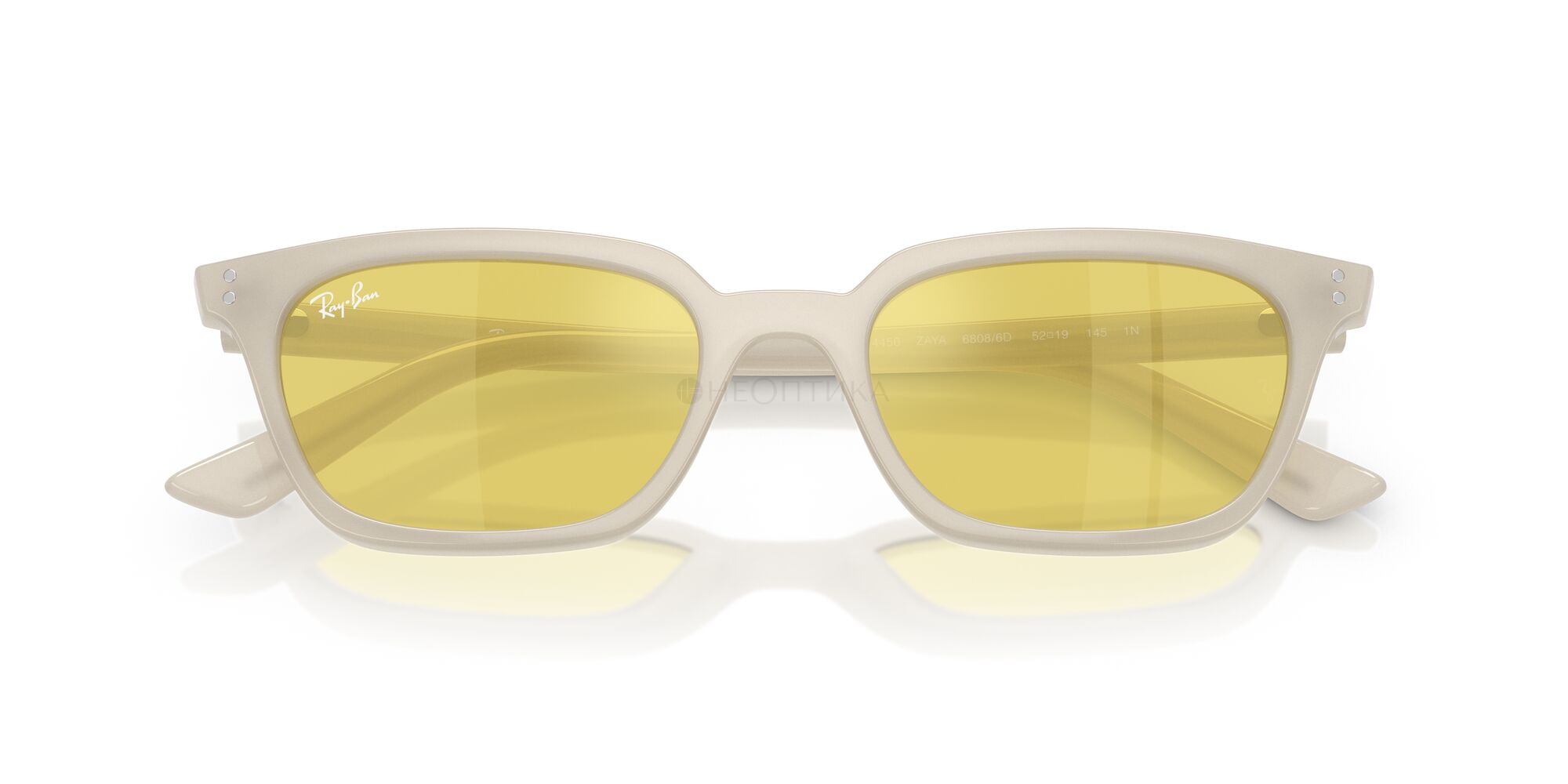 Солнцезащитные очки Ray-Ban Zaya 0RB4456 68086D 53 Солнцезащитные очки Ray-Ban Zaya 0RB4456 68086D 53