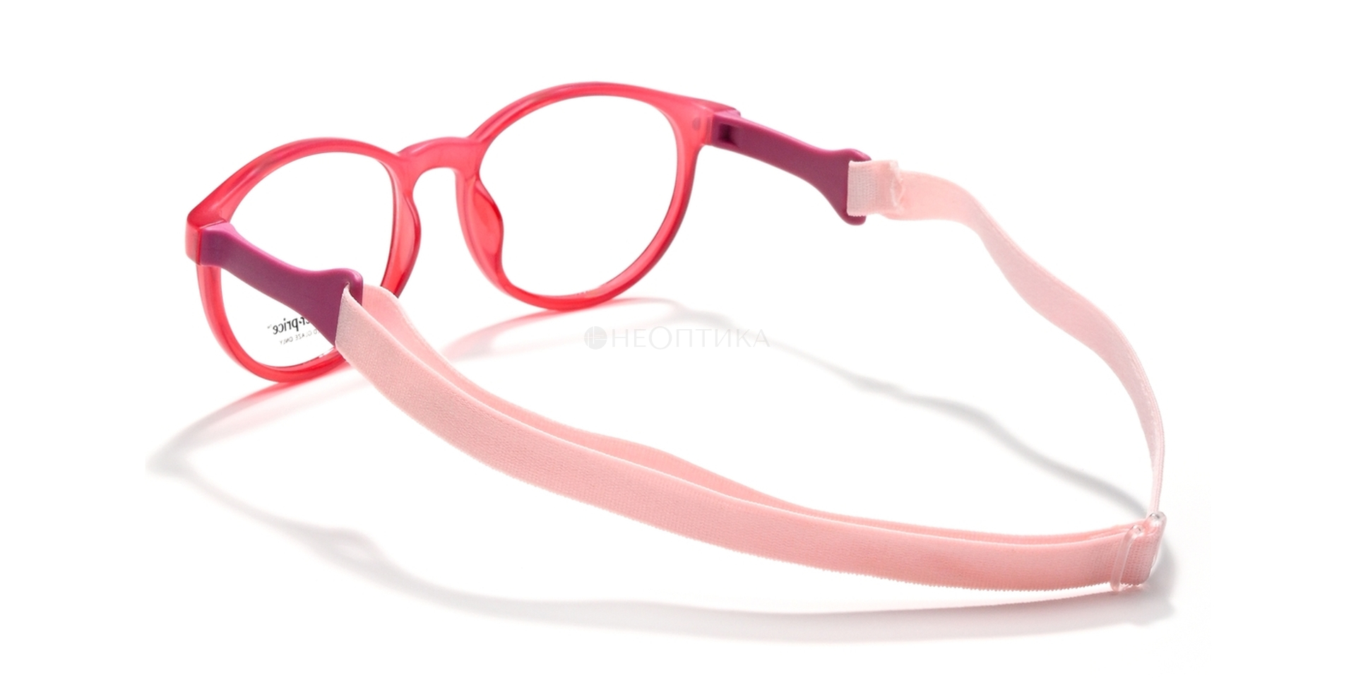 Оправа детская Fisher Price FPCL001 RED