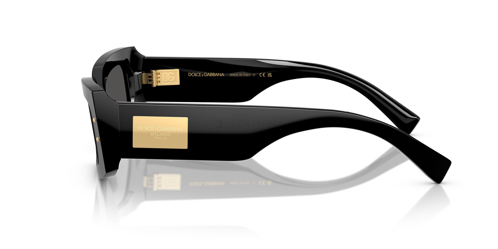 Солнцезащитные очки Dolce & Gabbana  0DG4479 501/87 55