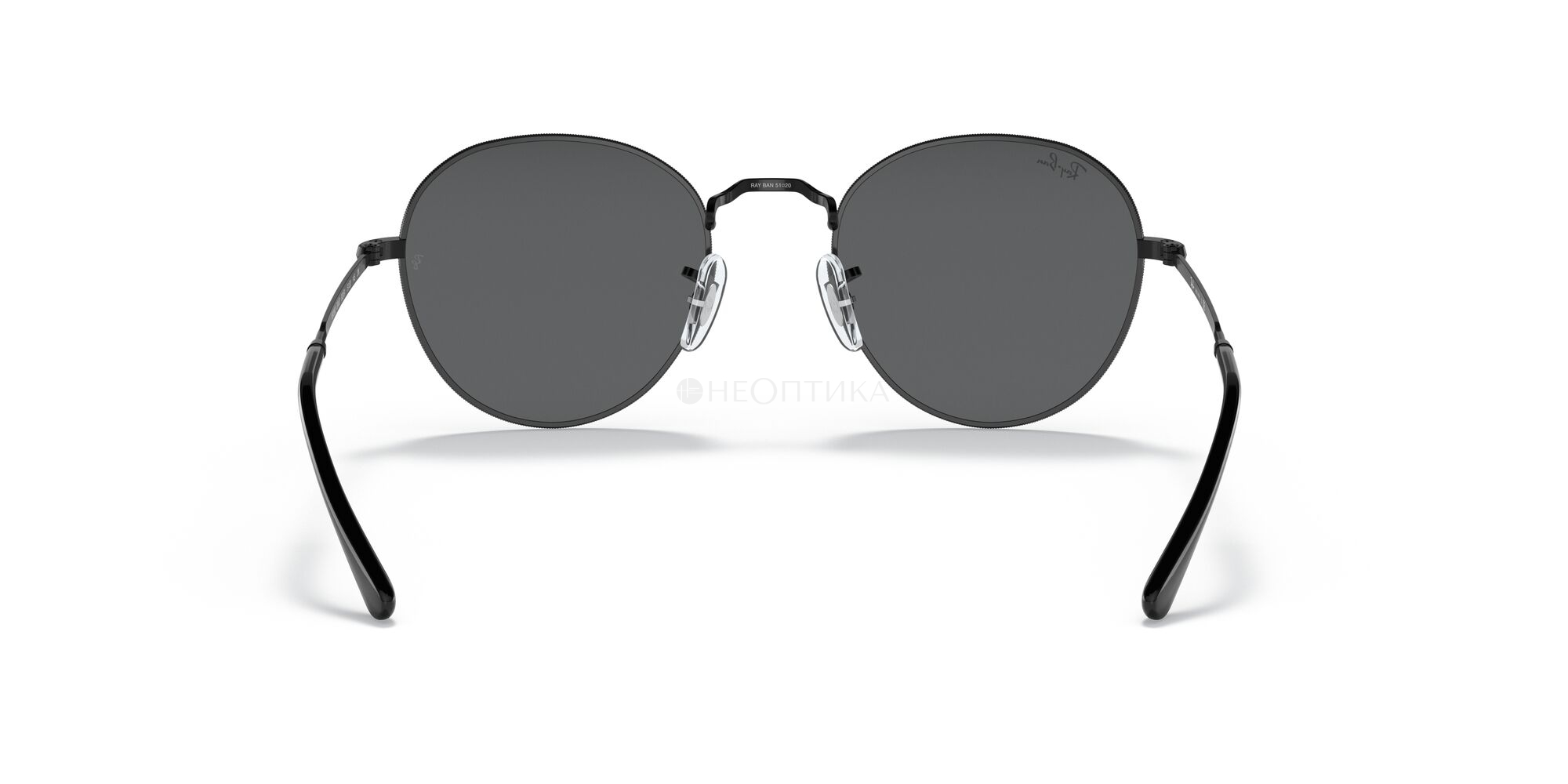 Солнцезащитные очки Ray-Ban David 0RB3582 002/B1 51 Солнцезащитные очки Ray-Ban David 0RB3582 002/B1 51
