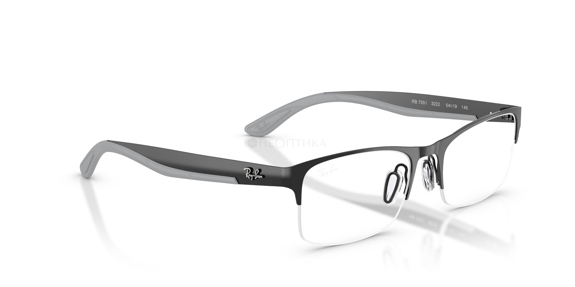 Оправа Ray-Ban Vista 0RX7551 3222 54