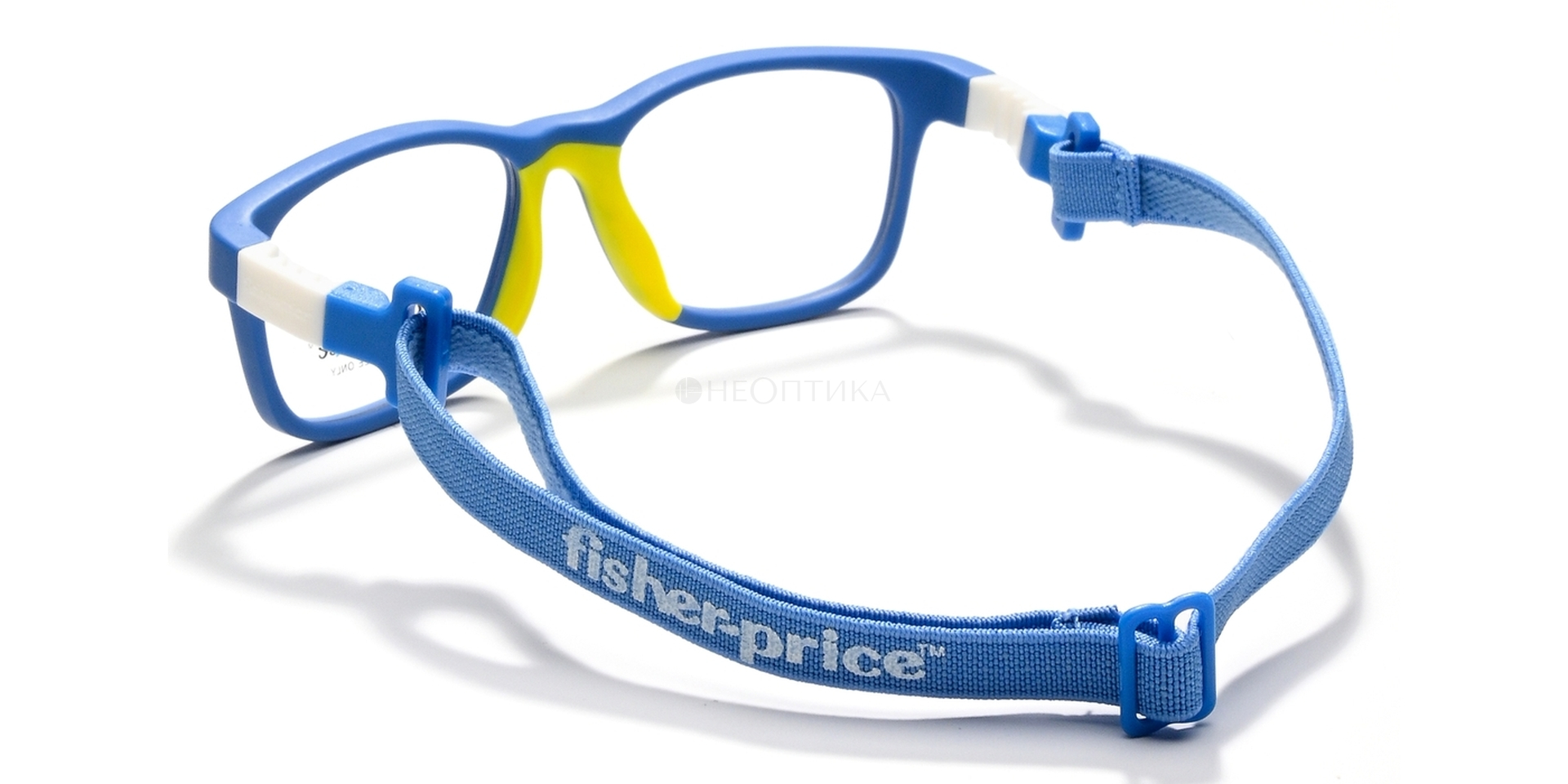 Оправа детская Fisher Price FPVN003 BLUE 46