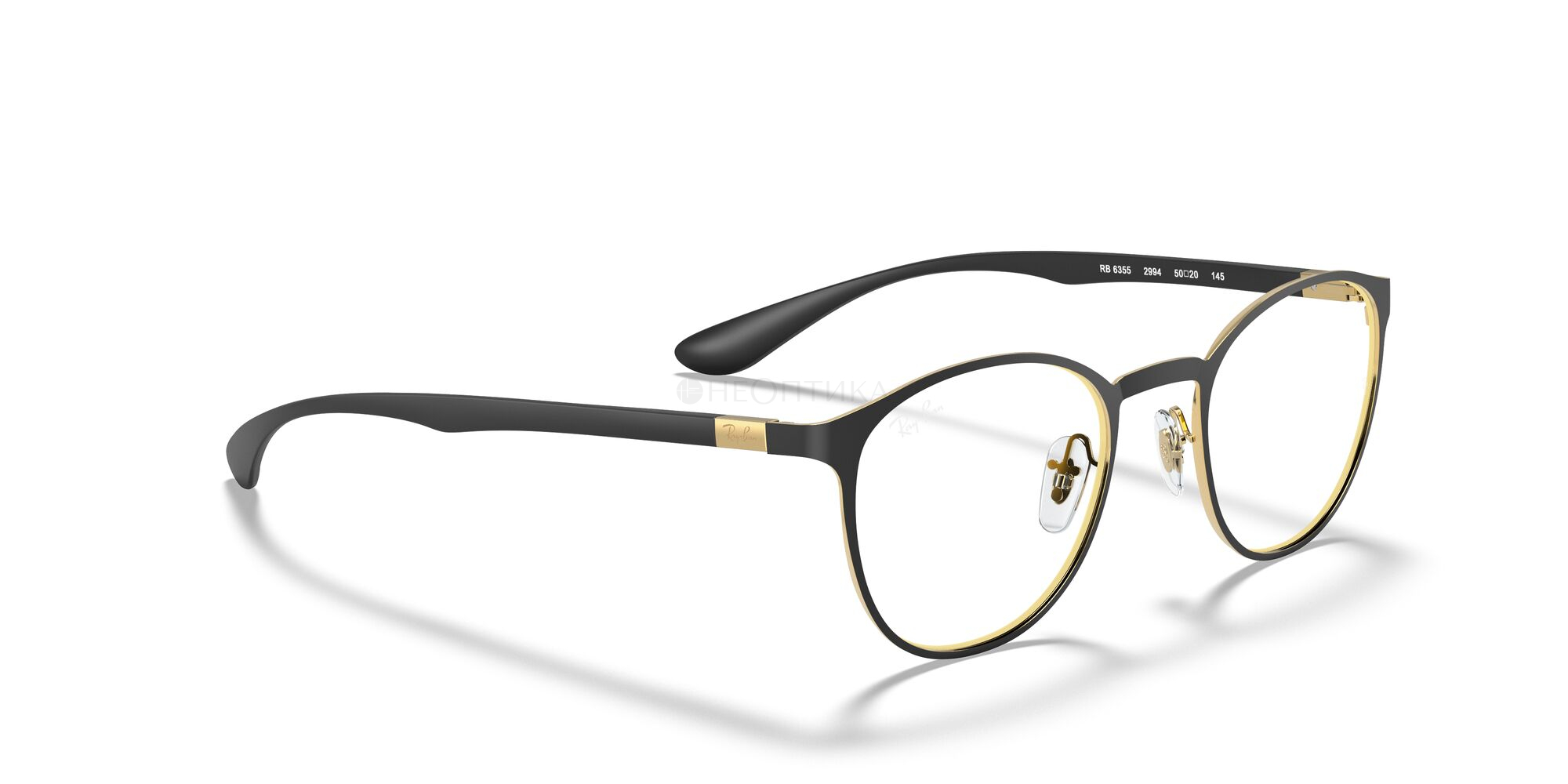 Оправа Ray-Ban 0RX6355 2994 52