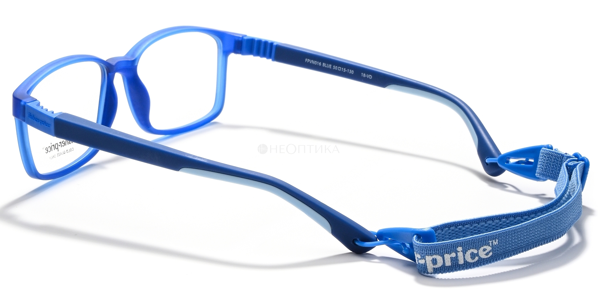 Оправа детская Fisher Price FPVN016 BLUE 50