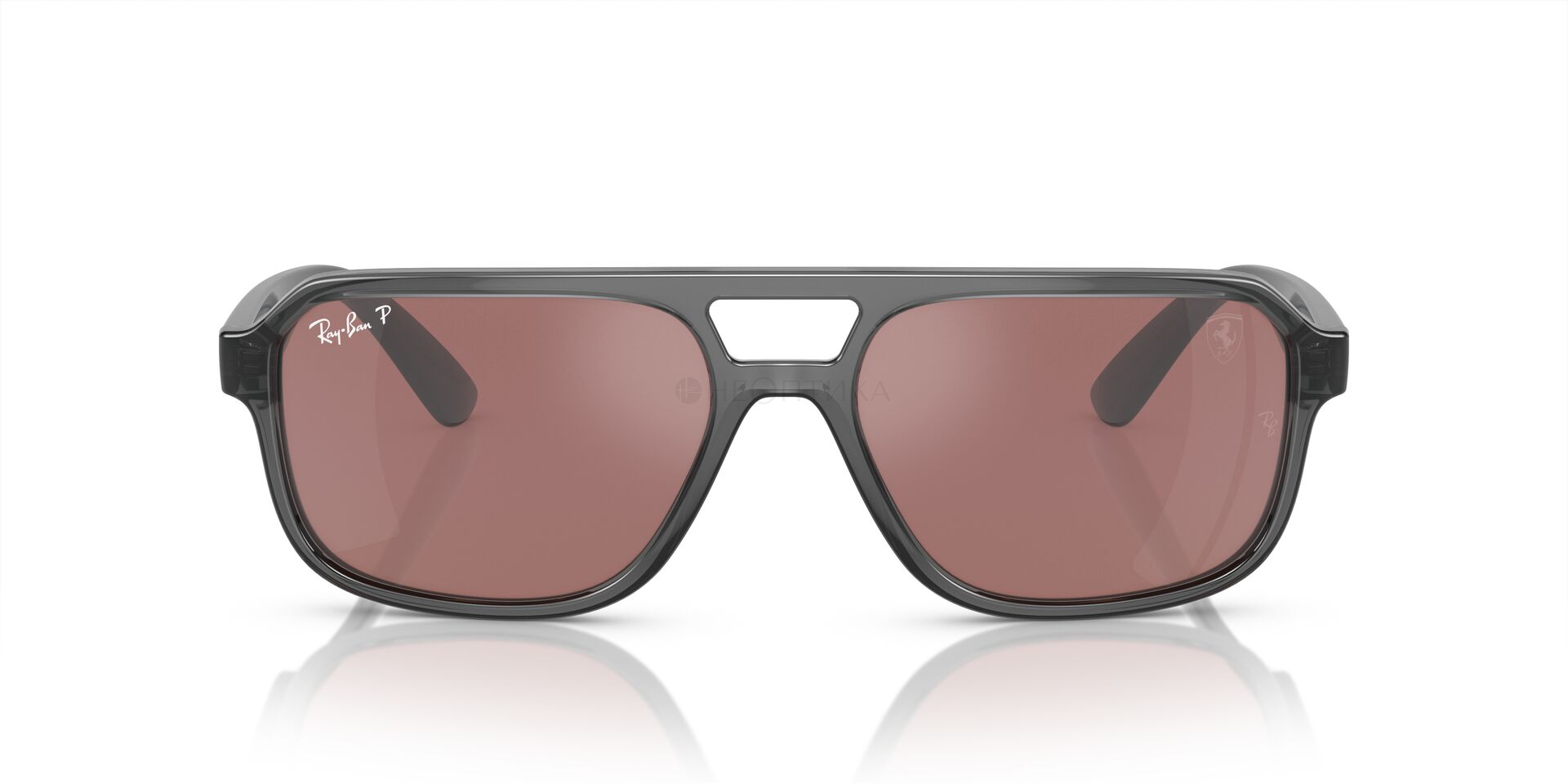 Солнцезащитные очки Ray-Ban  0RB4414M F691H2 58
