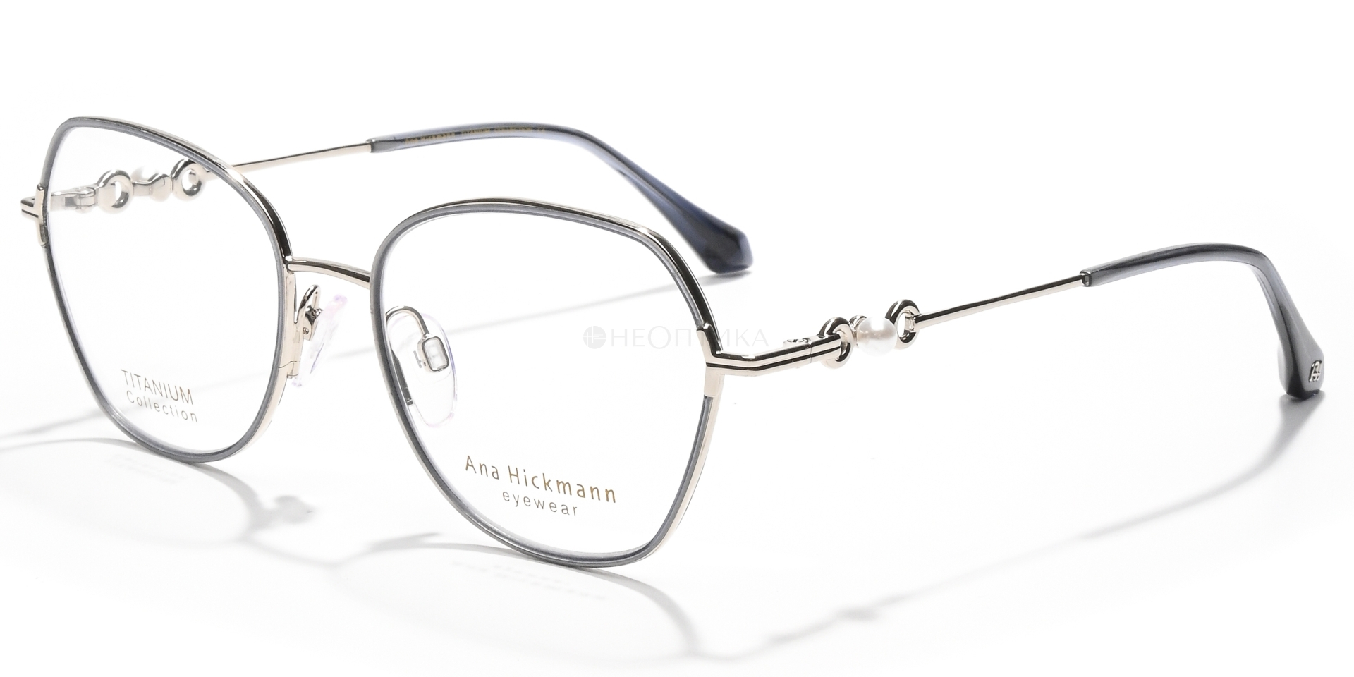 Оправа Ana Hickmann AH1560T T02 Оправа Ana Hickmann AH1560T T02