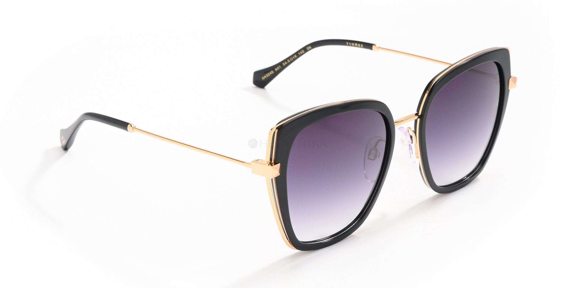 Солнцезащитные очки Ana Hickmann AH3245 A01