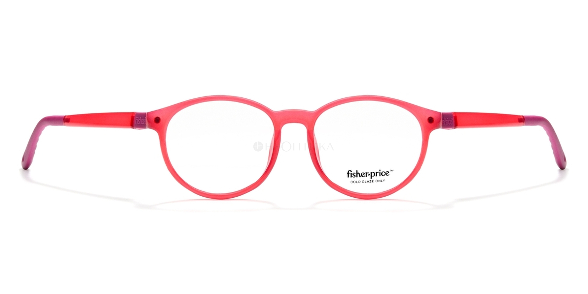 Оправа детская Fisher Price FPCL001 RED