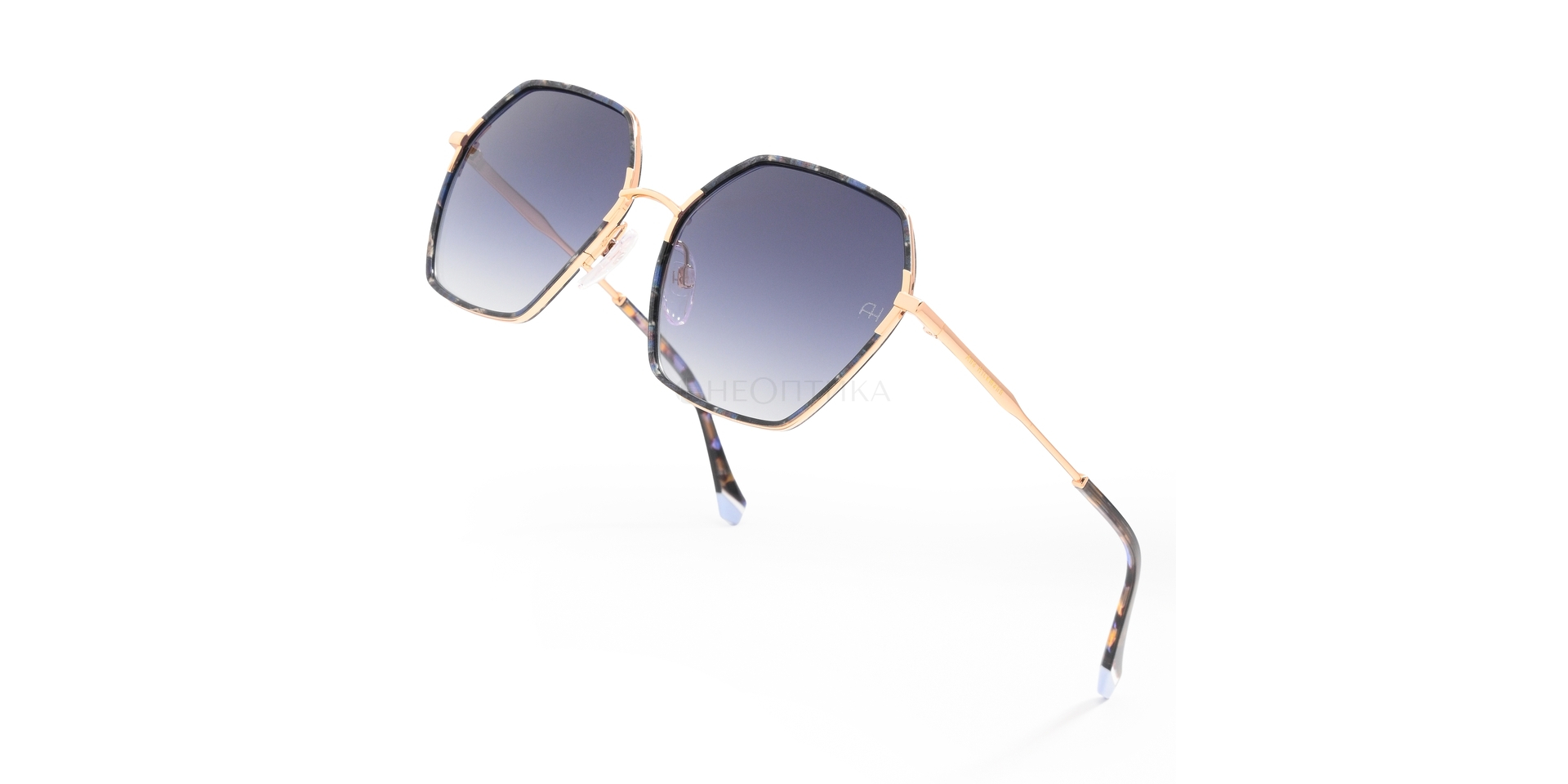 Солнцезащитные очки Ana Hickmann AH3267 G21
