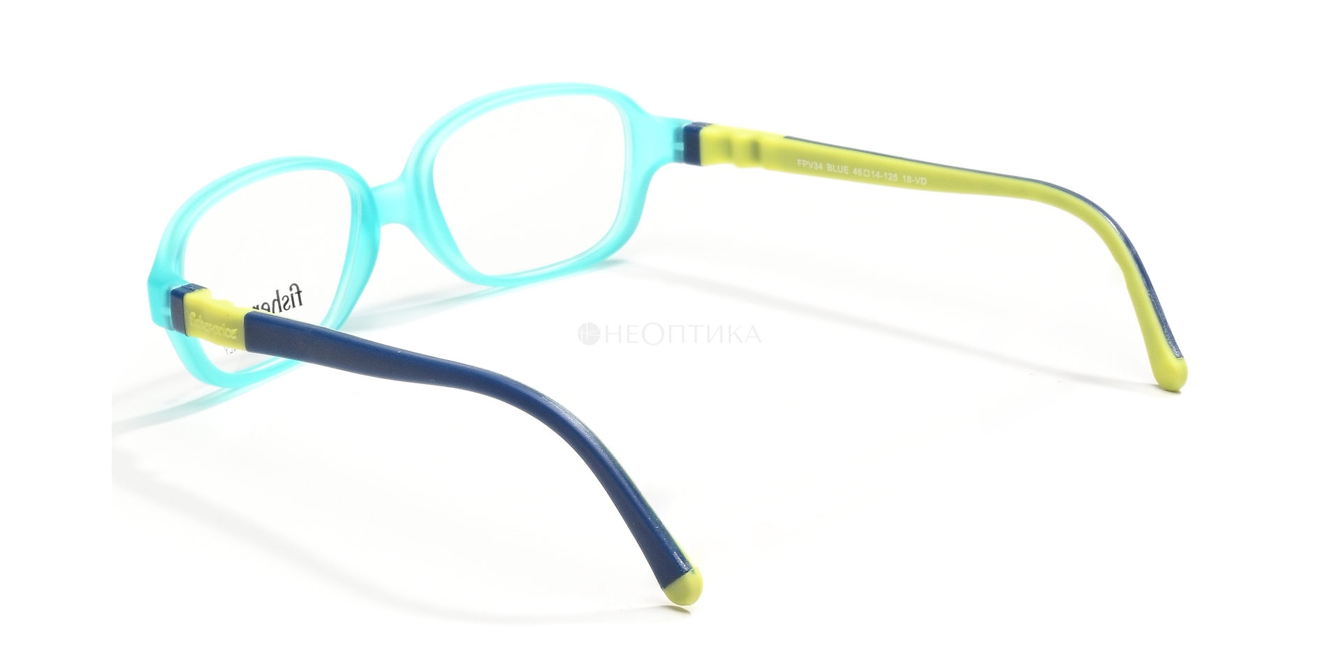 Оправа детская Fisher Price FPV34 BLUE 46
