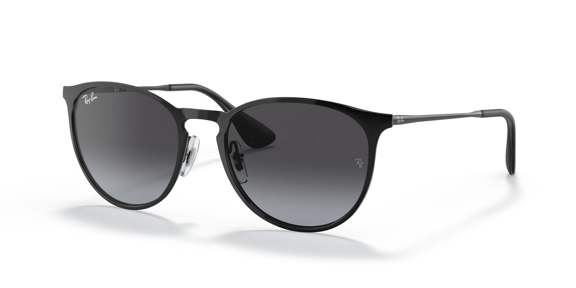 Солнцезащитные очки Ray-Ban Erika Metal 0RB3539 002/8G 54
