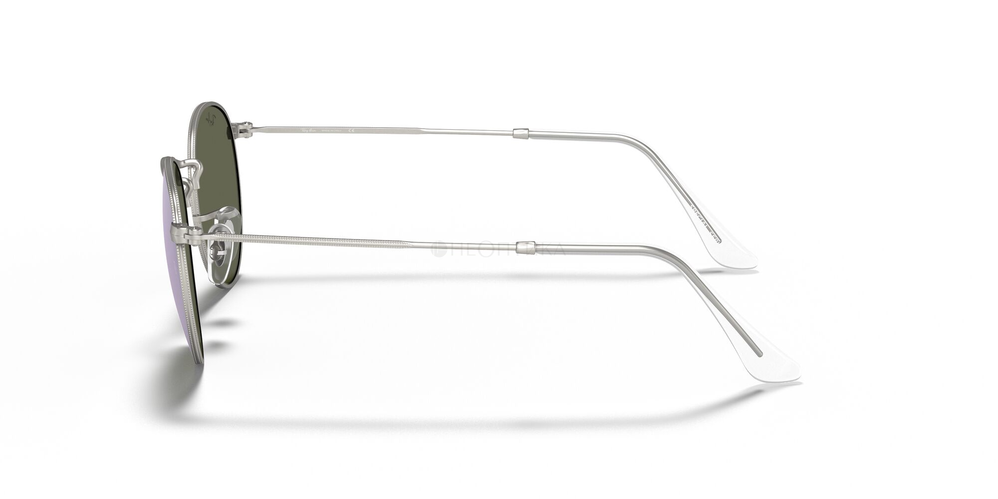 Солнцезащитные очки Ray-Ban Round Metal 0RB3447 019/30 50