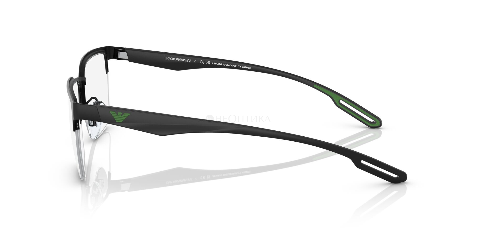 Оправа Emporio Armani 0EA1137 3001 54