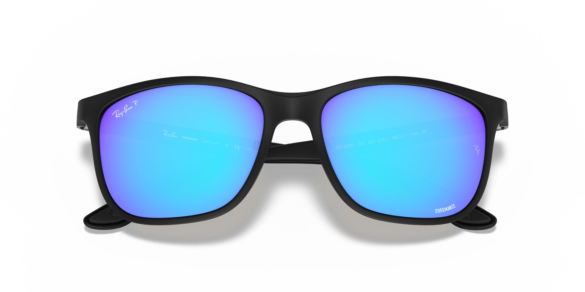 Солнцезащитные очки Ray-Ban Chromance 0RB4330CH 601SA1 56