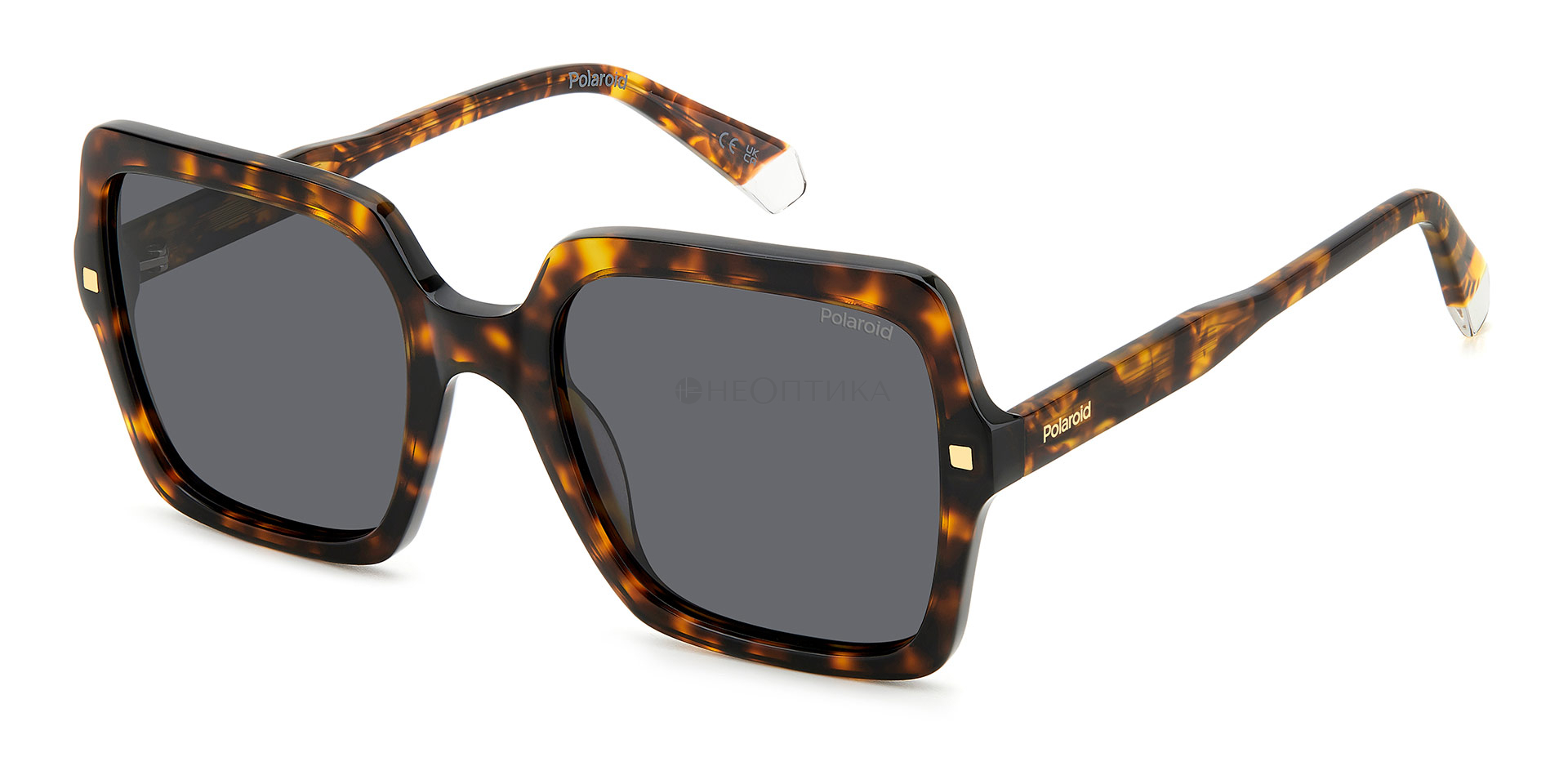 Солнцезащитные очки Polaroid PLD 4165/S/X 086 M9 55